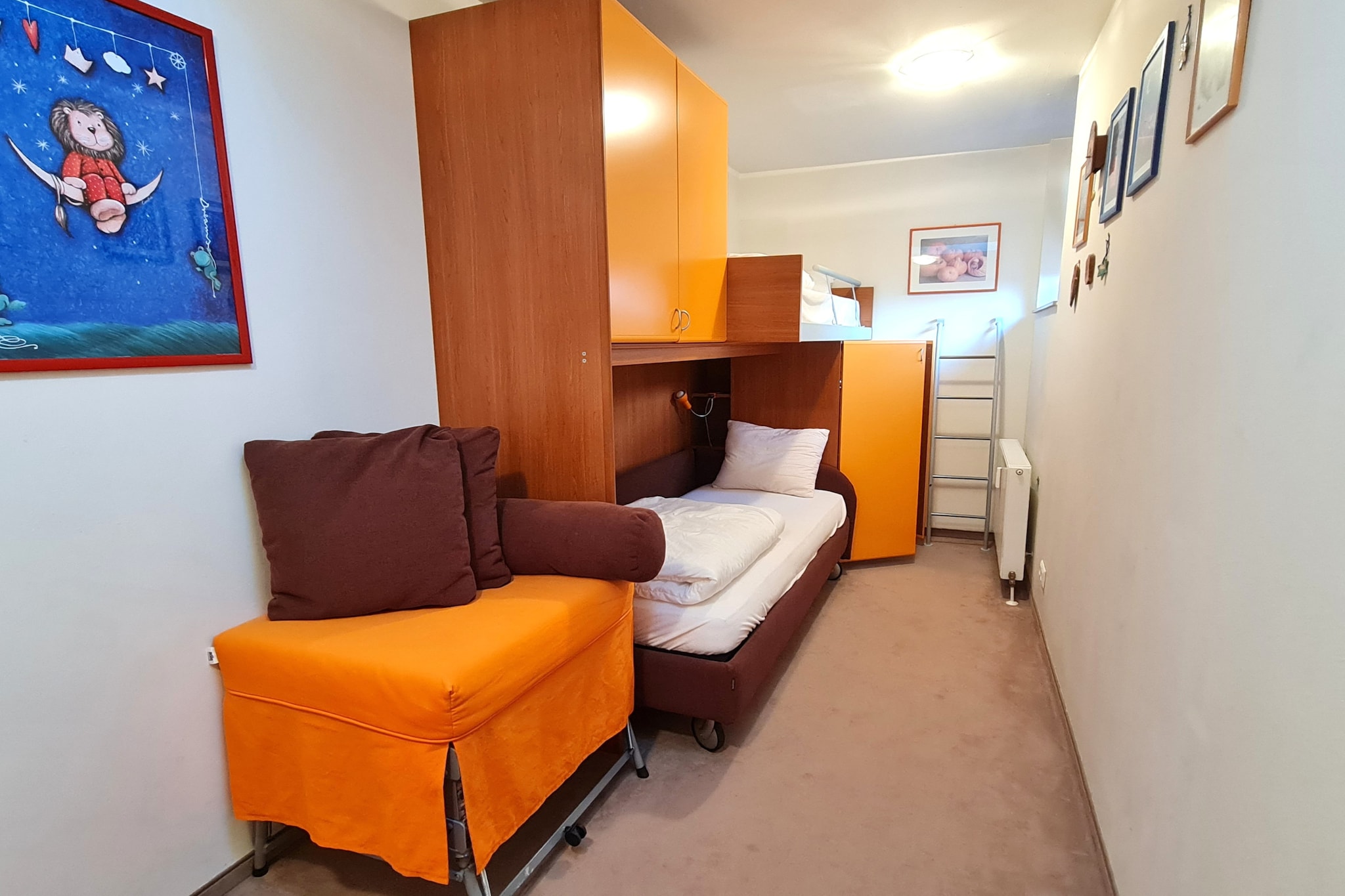 Haus Claudia Top 09 - Bedroom
