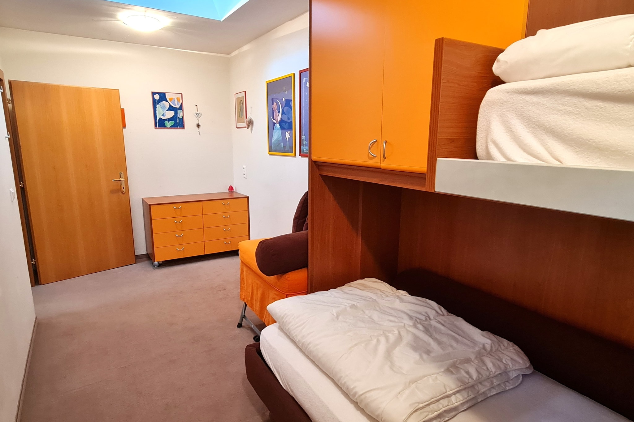 Haus Claudia Top 09 - Bedroom