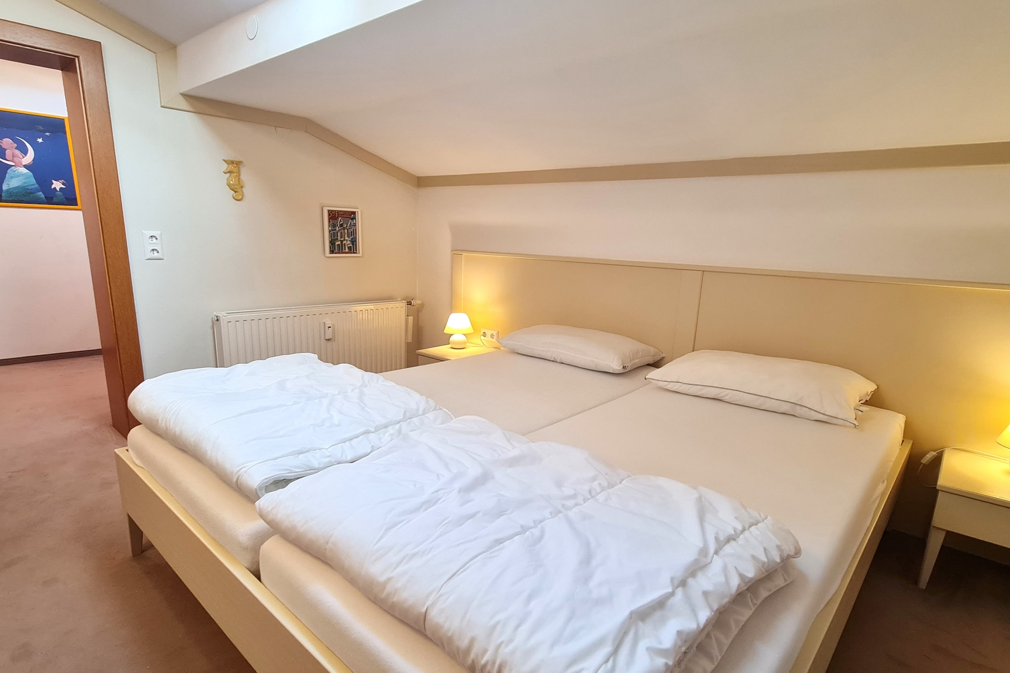 Haus Claudia Top 09 - Bedroom