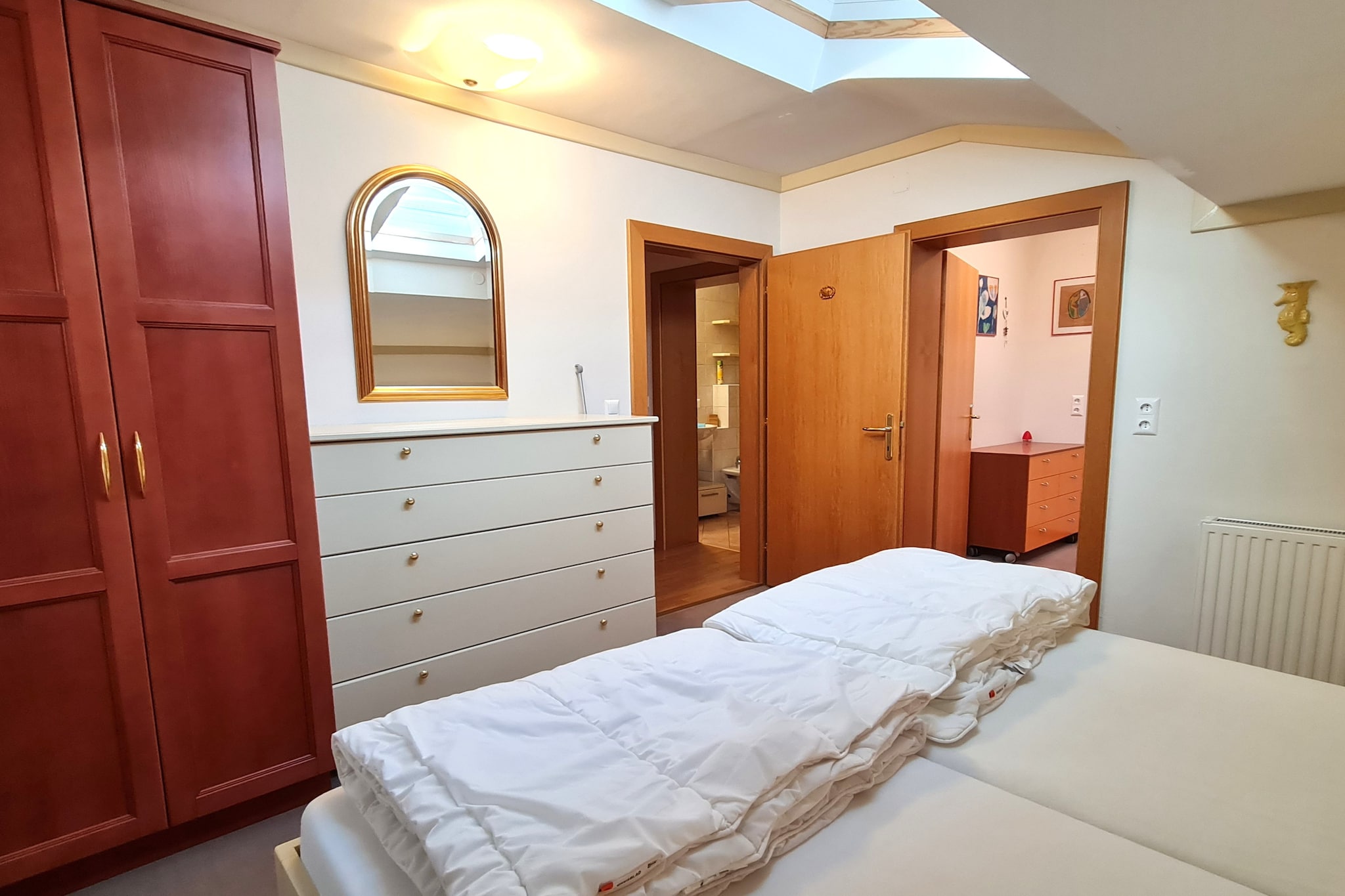 Haus Claudia Top 09 - Bedroom
