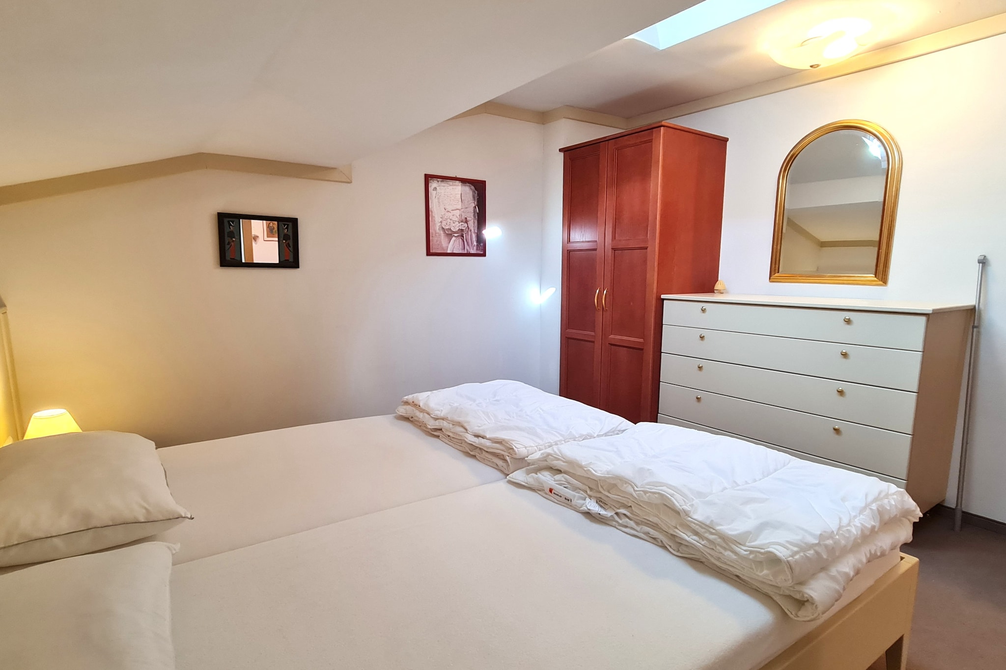Haus Claudia Top 09 - Bedroom