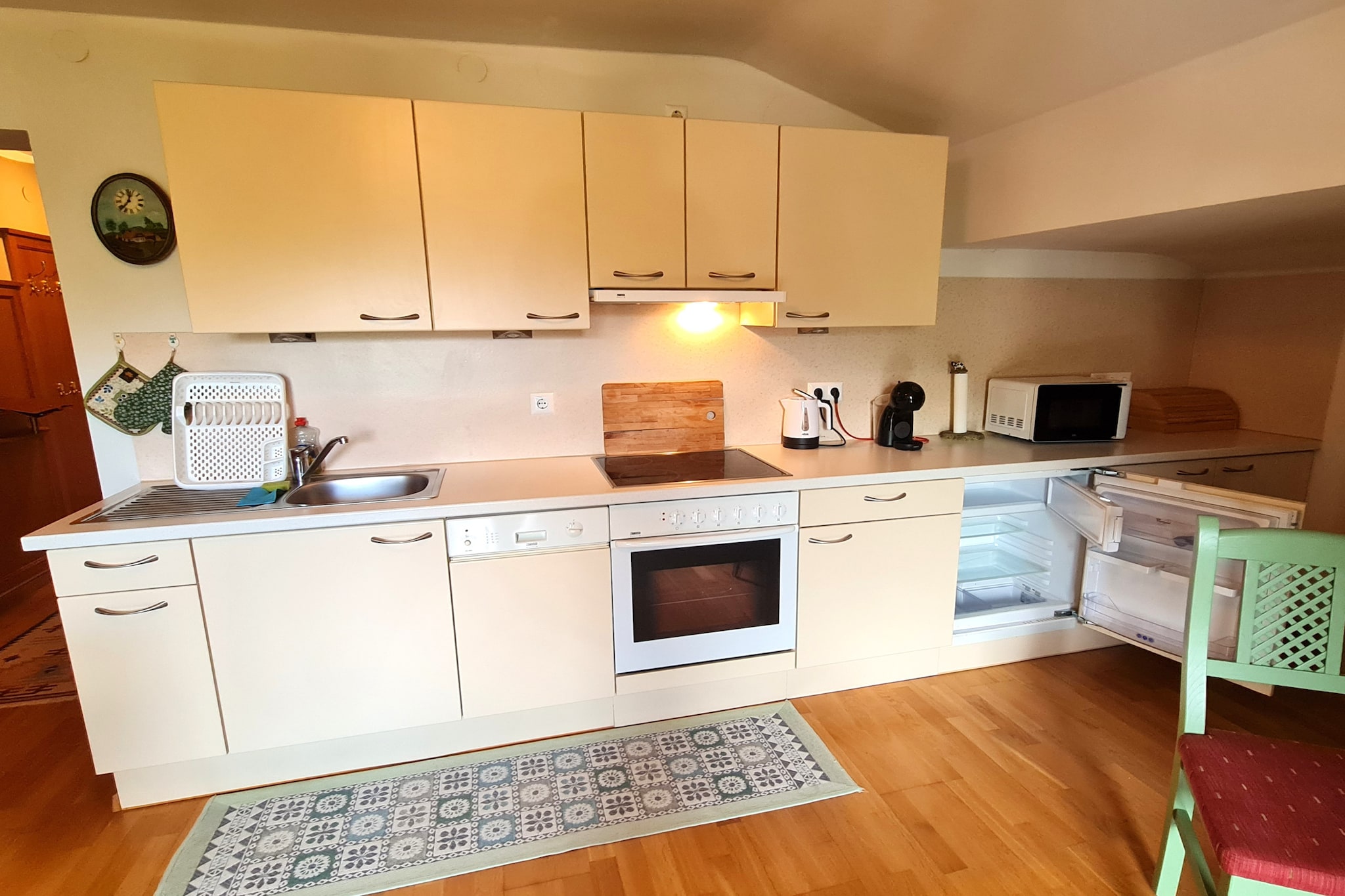 Haus Claudia Top 09 - Kitchen