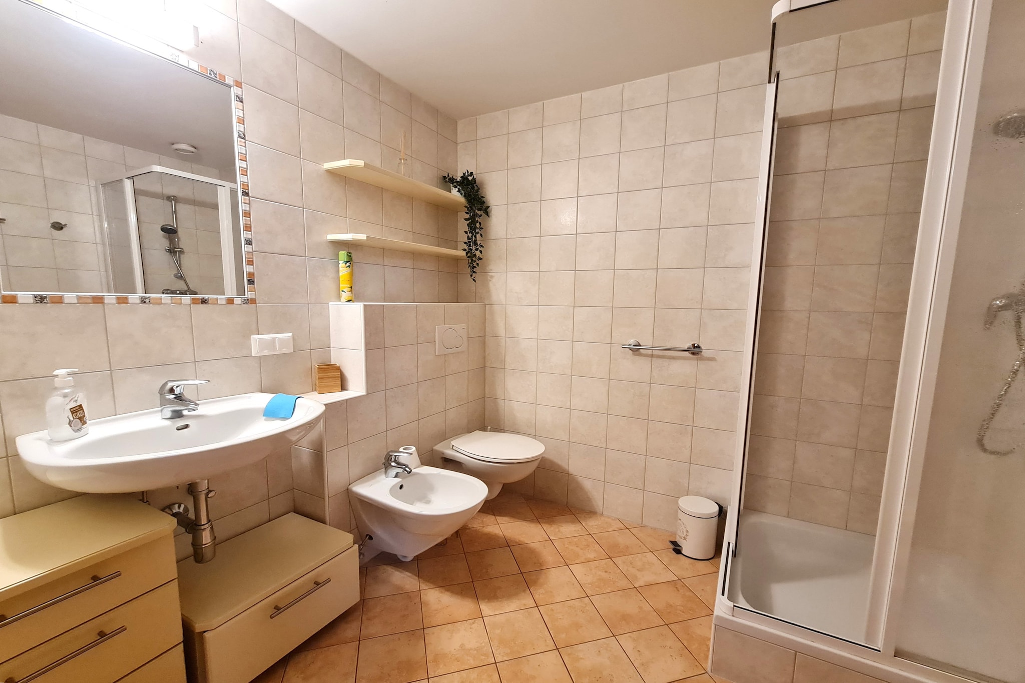 Haus Claudia Top 09 - Bathroom
