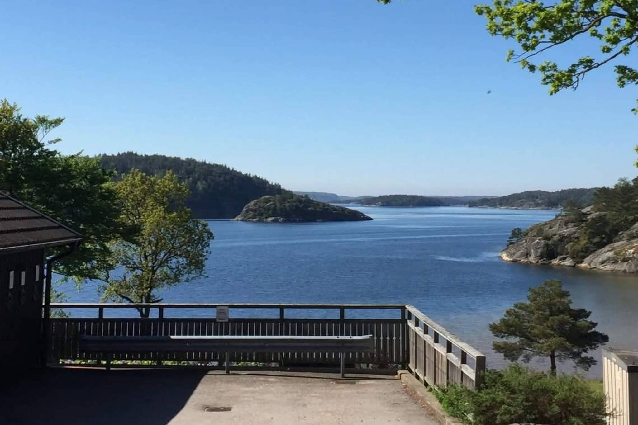 4 star holiday home in UDDEVALLA - Outdoor