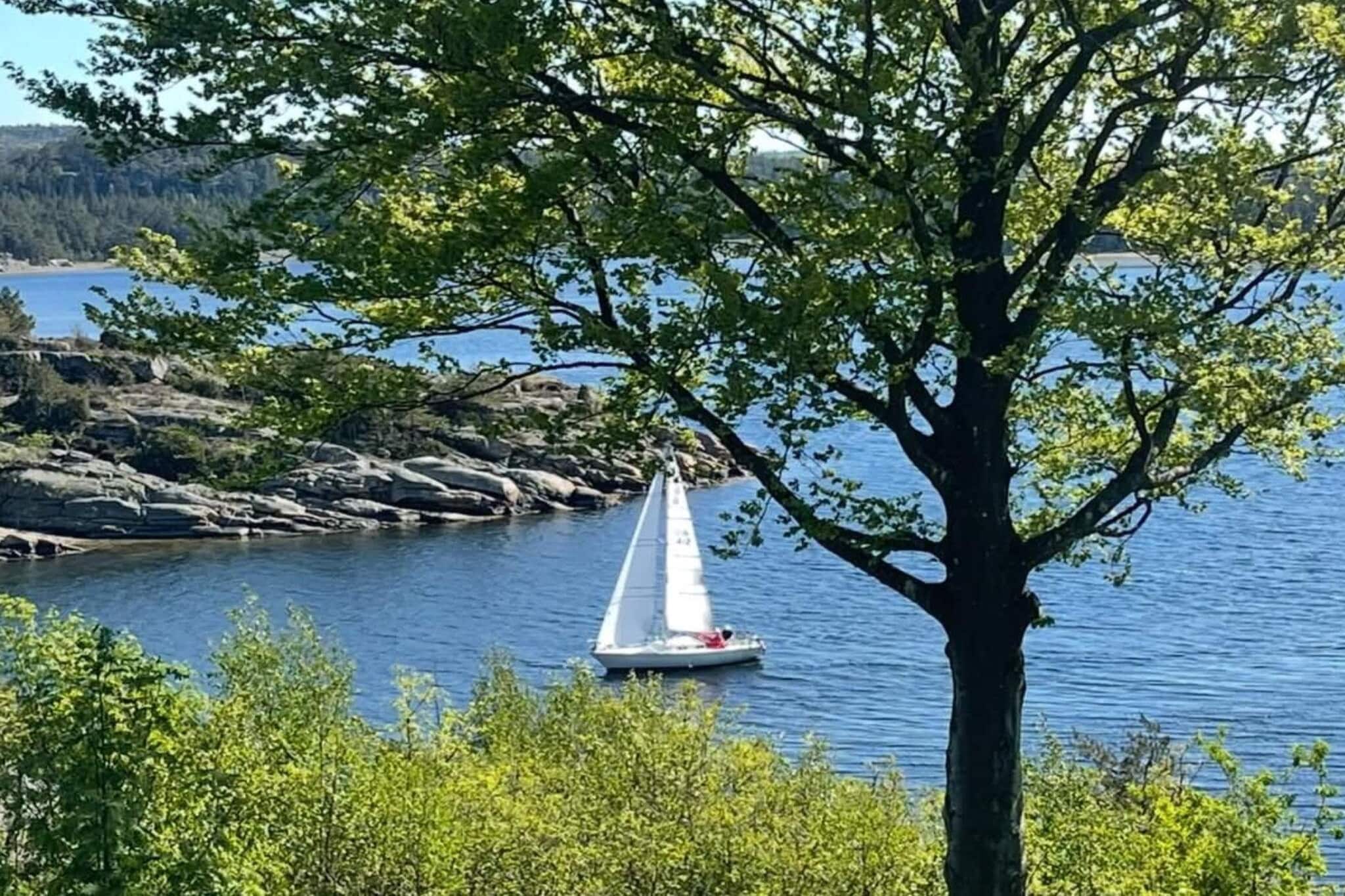 4 star holiday home in UDDEVALLA - Outdoor