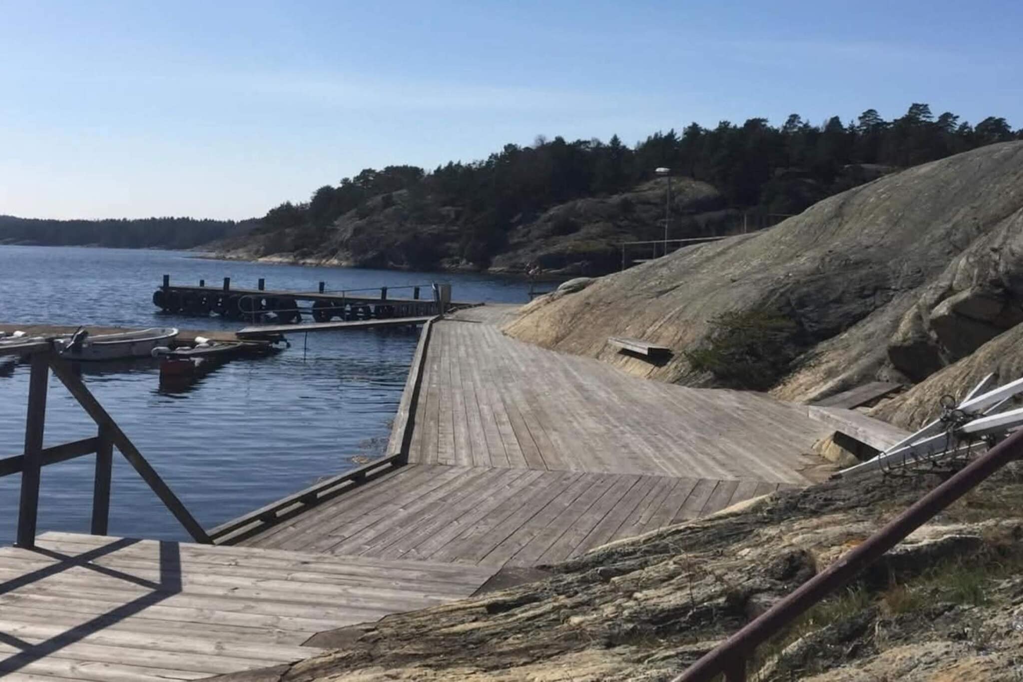 4 star holiday home in UDDEVALLA - Outdoor