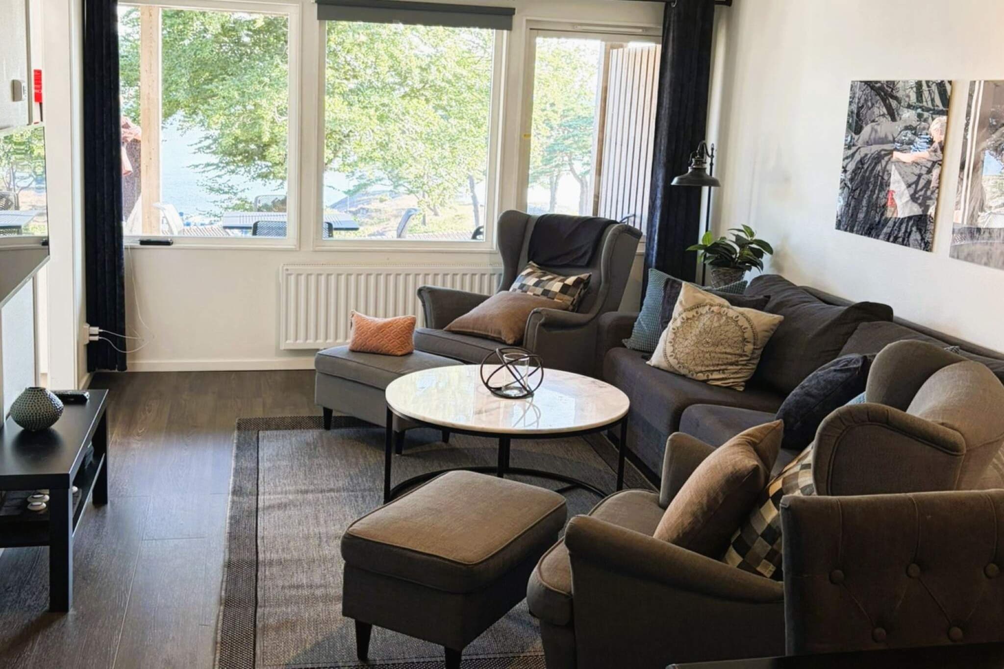 4 star holiday home in UDDEVALLA - Indoor