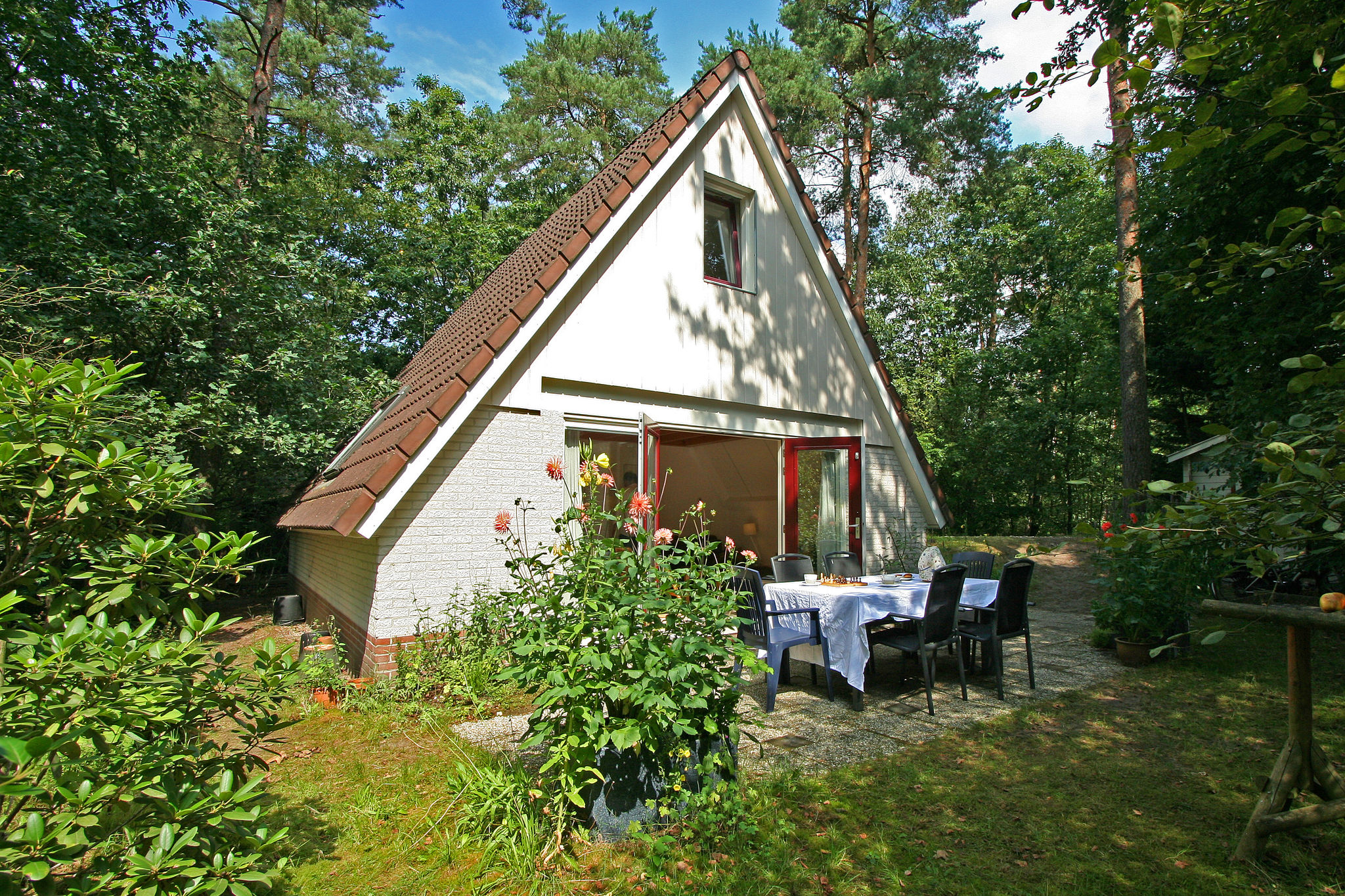 Comfortable holiday home in Nunspeet