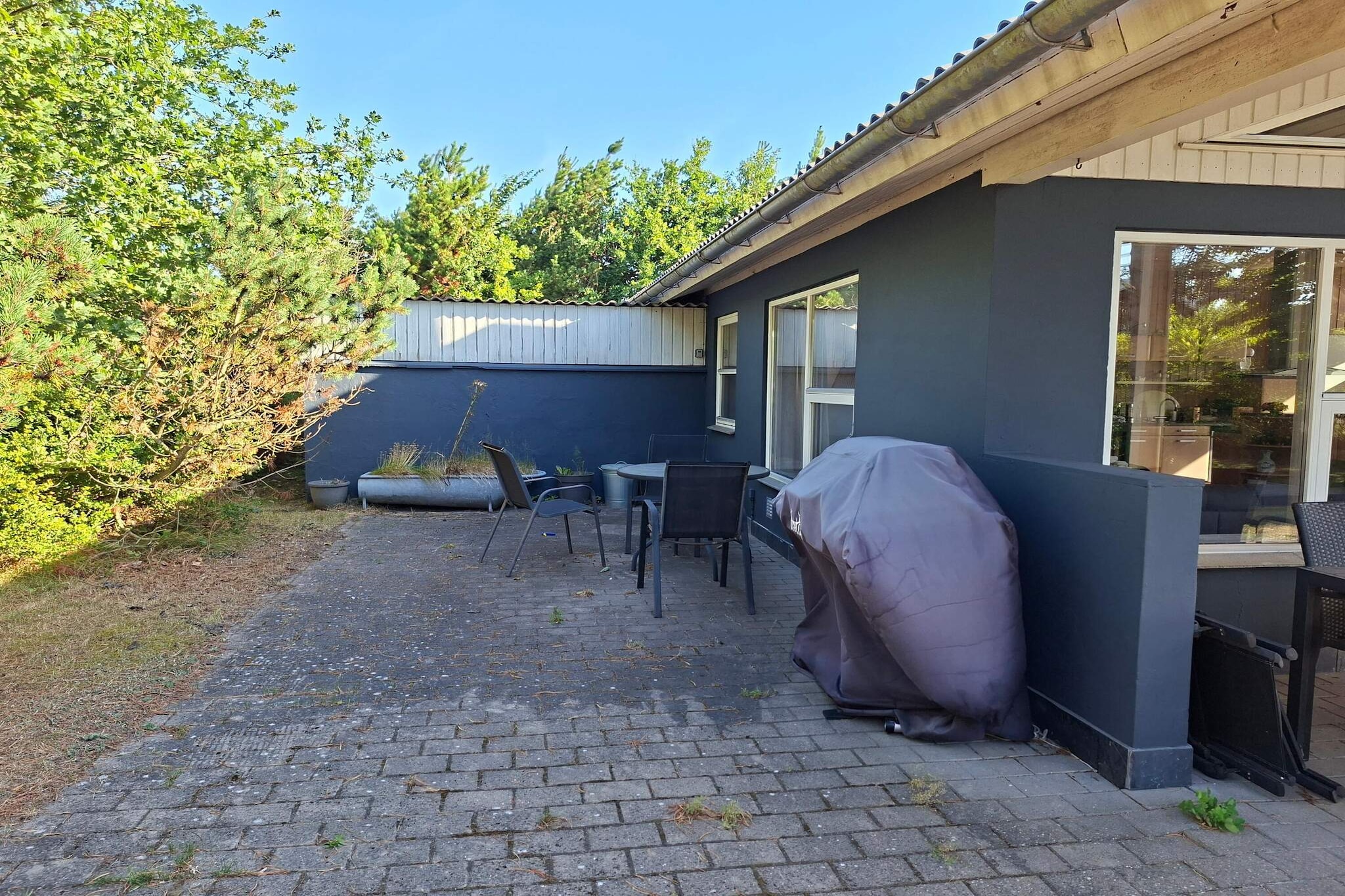 4 sterren vakantie huis in Sæby