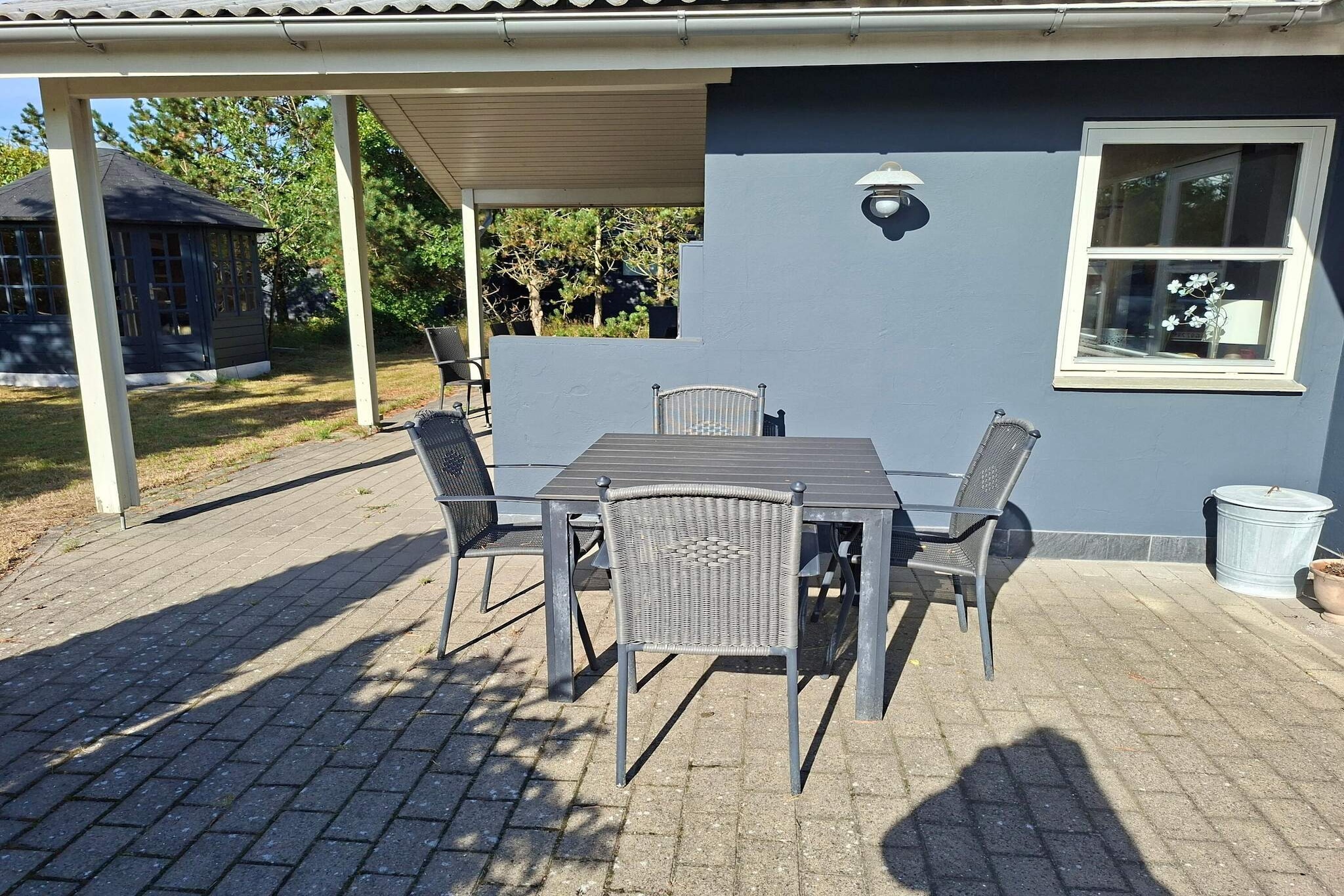 4 sterren vakantie huis in Sæby