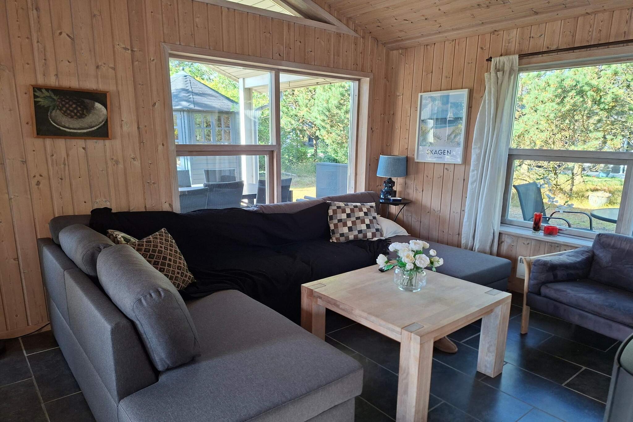 4 sterren vakantie huis in Sæby - Binnen