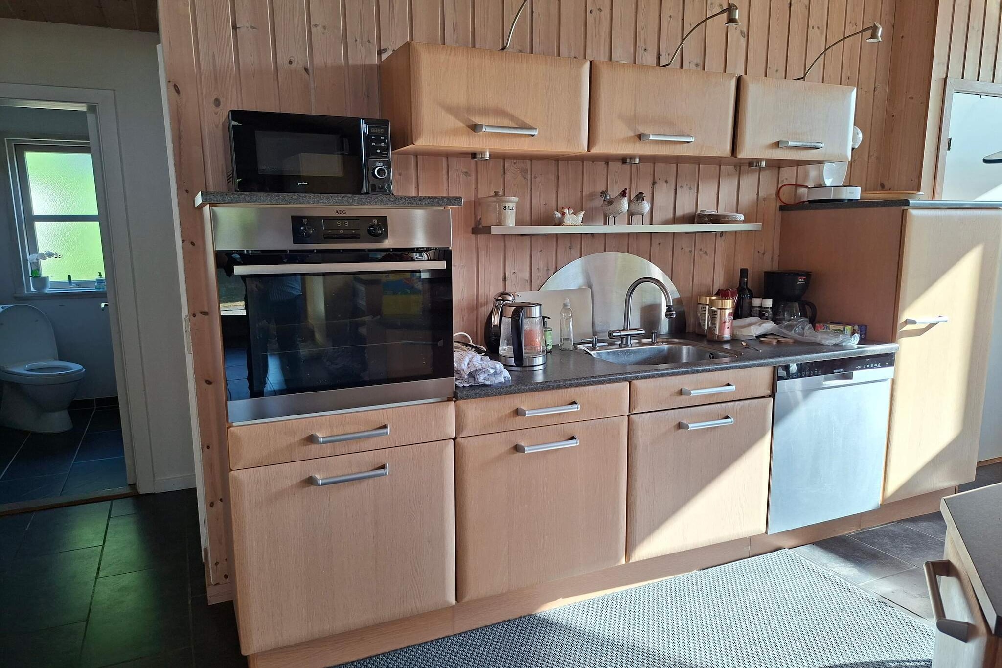 4 sterren vakantie huis in Sæby - Binnen