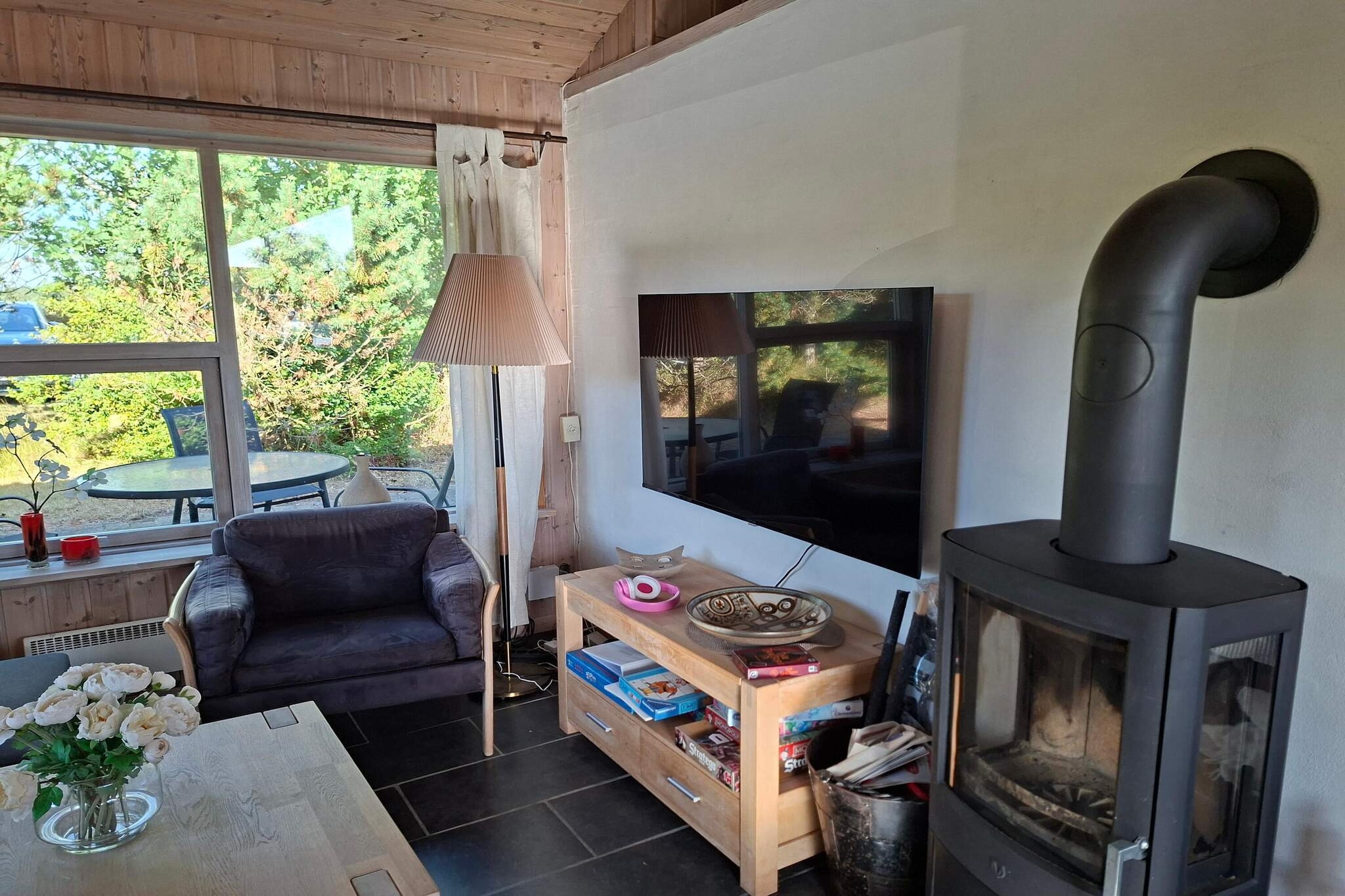 4 sterren vakantie huis in Sæby - Binnen