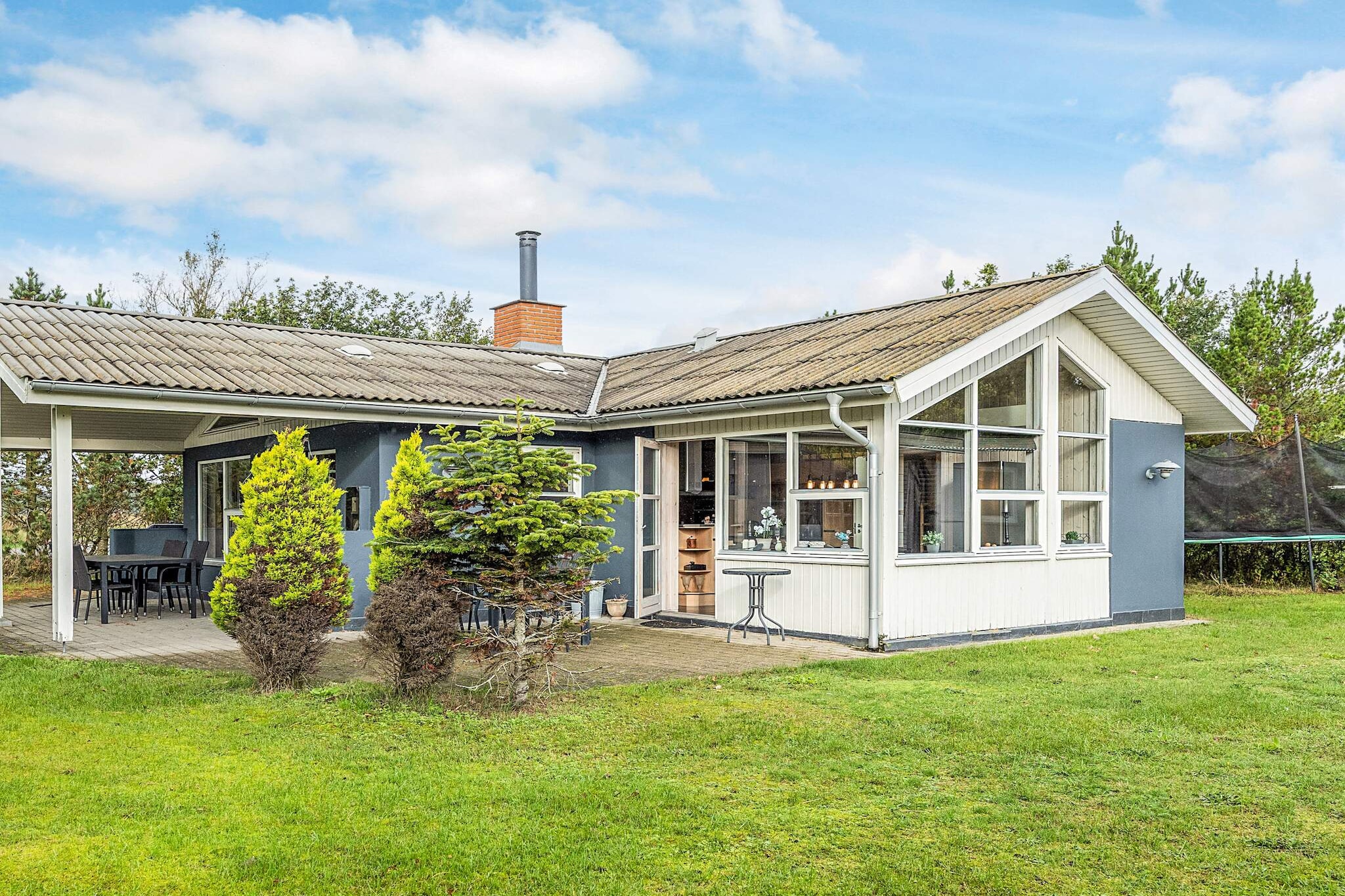 4 sterren vakantie huis in Sæby