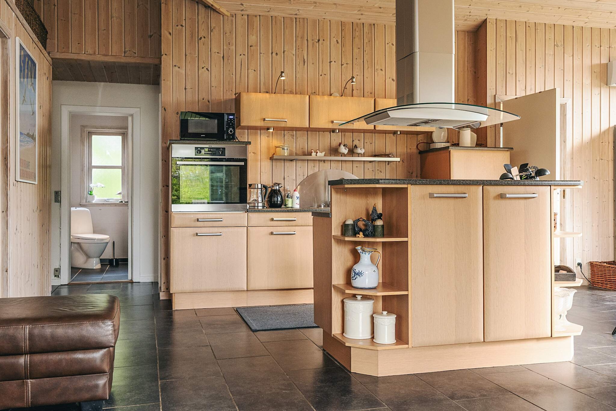 4 sterren vakantie huis in Sæby - Binnen