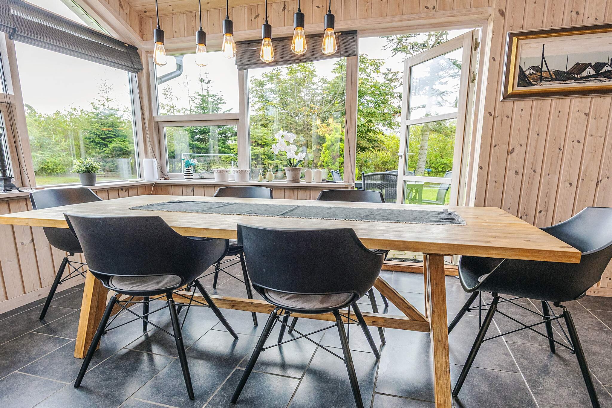4 sterren vakantie huis in Sæby - Binnen