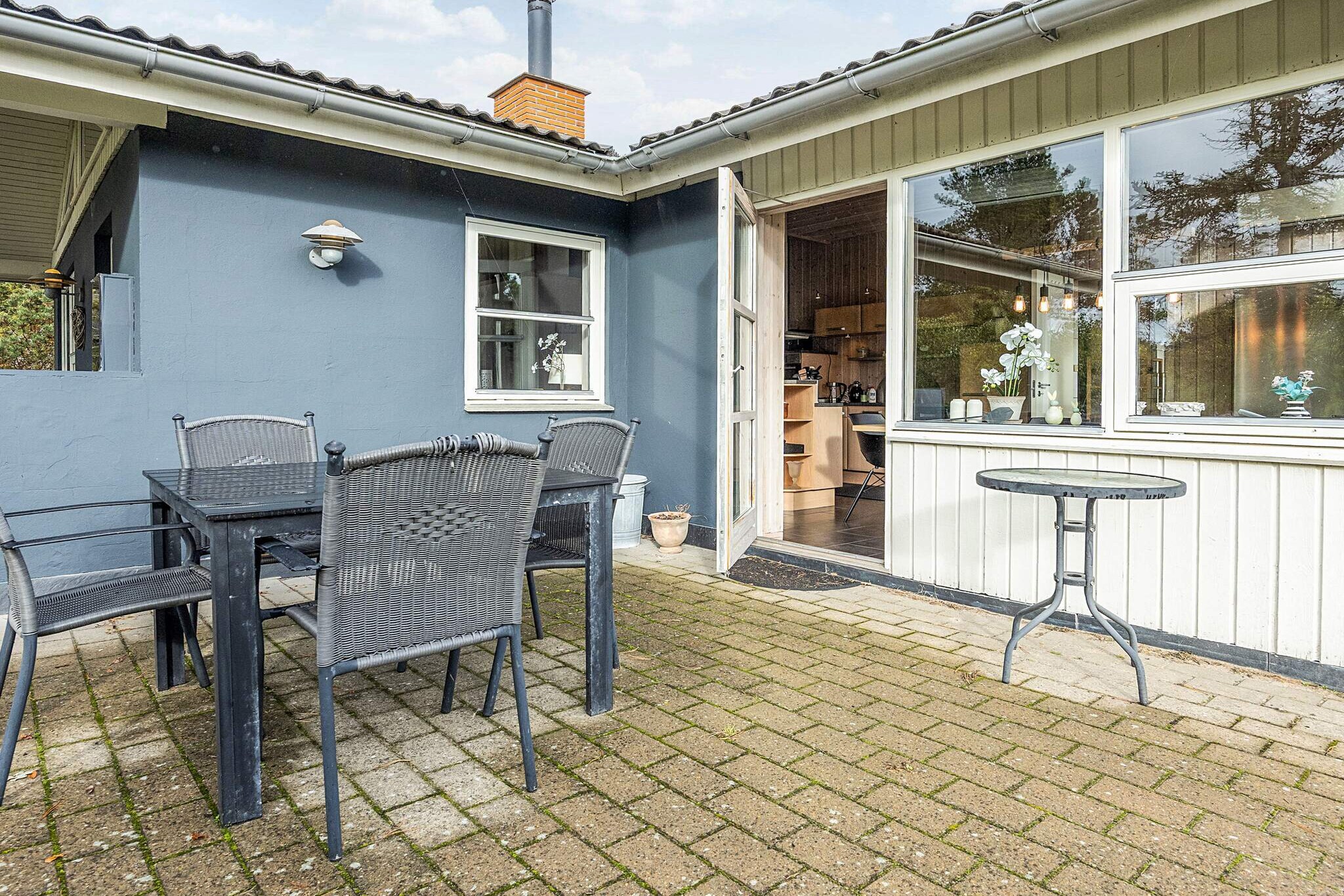 4 sterren vakantie huis in Sæby - Uitzicht