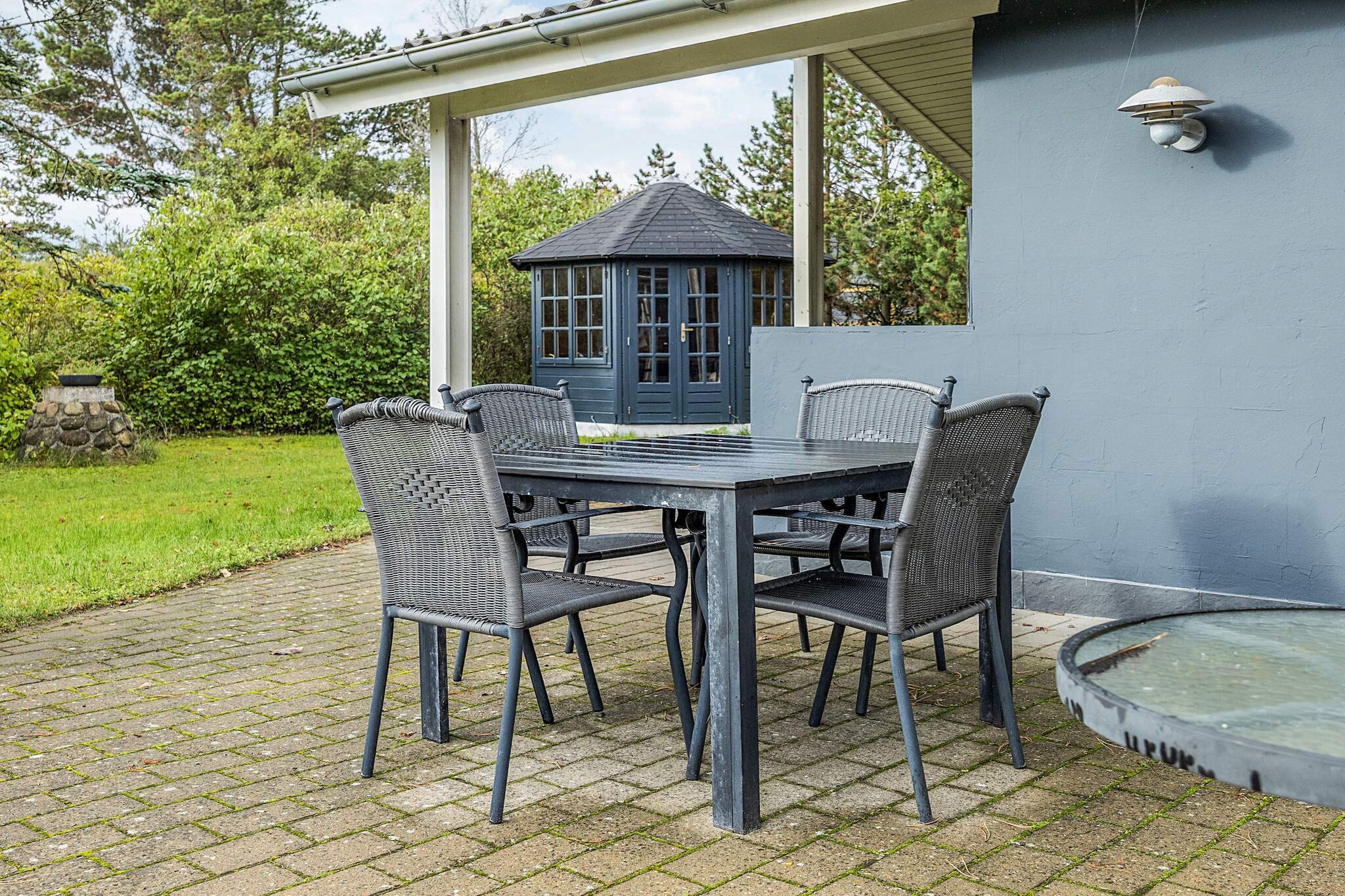 4 sterren vakantie huis in Sæby - Uitzicht