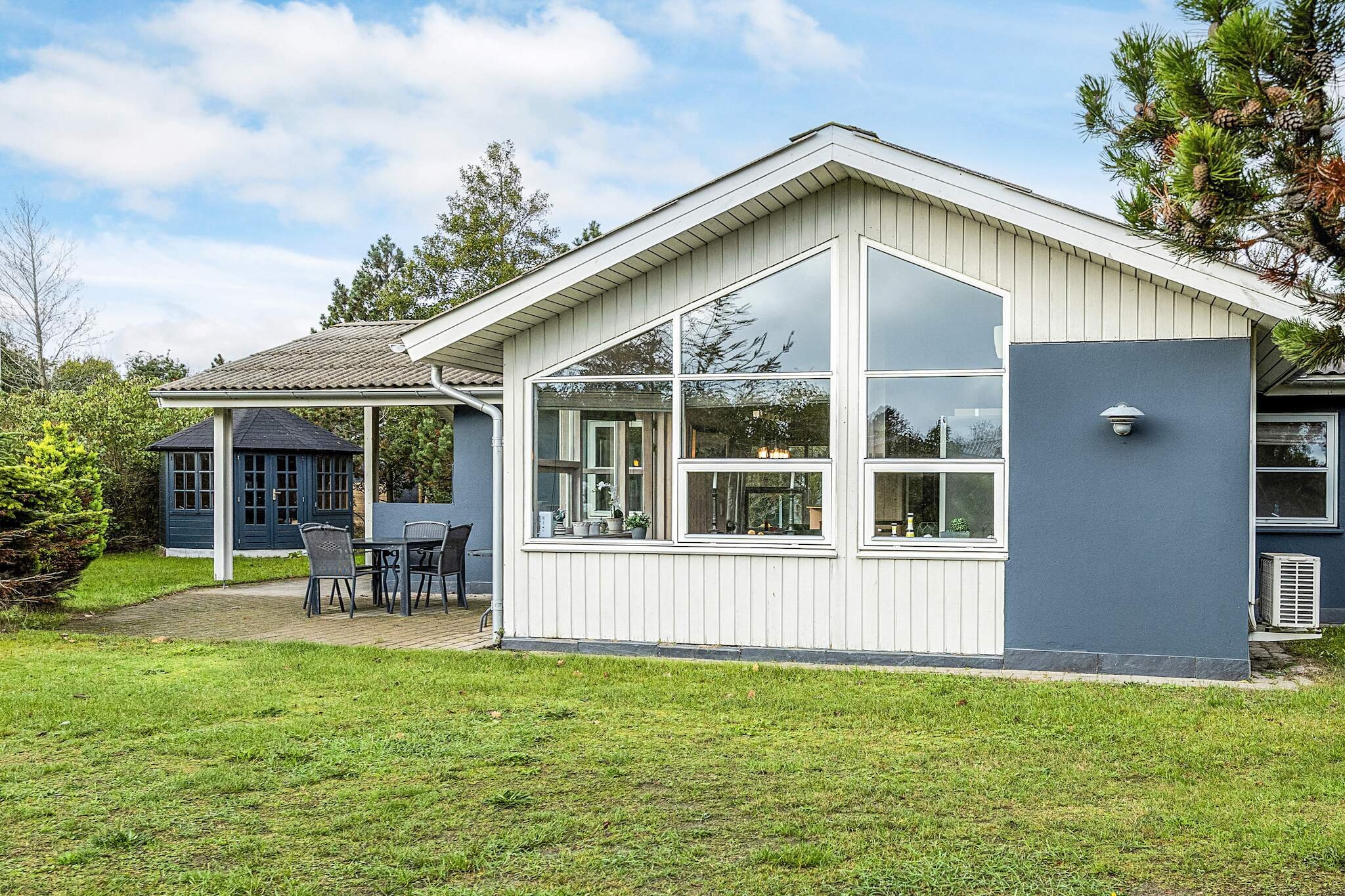 4 sterren vakantie huis in Sæby - Uitzicht