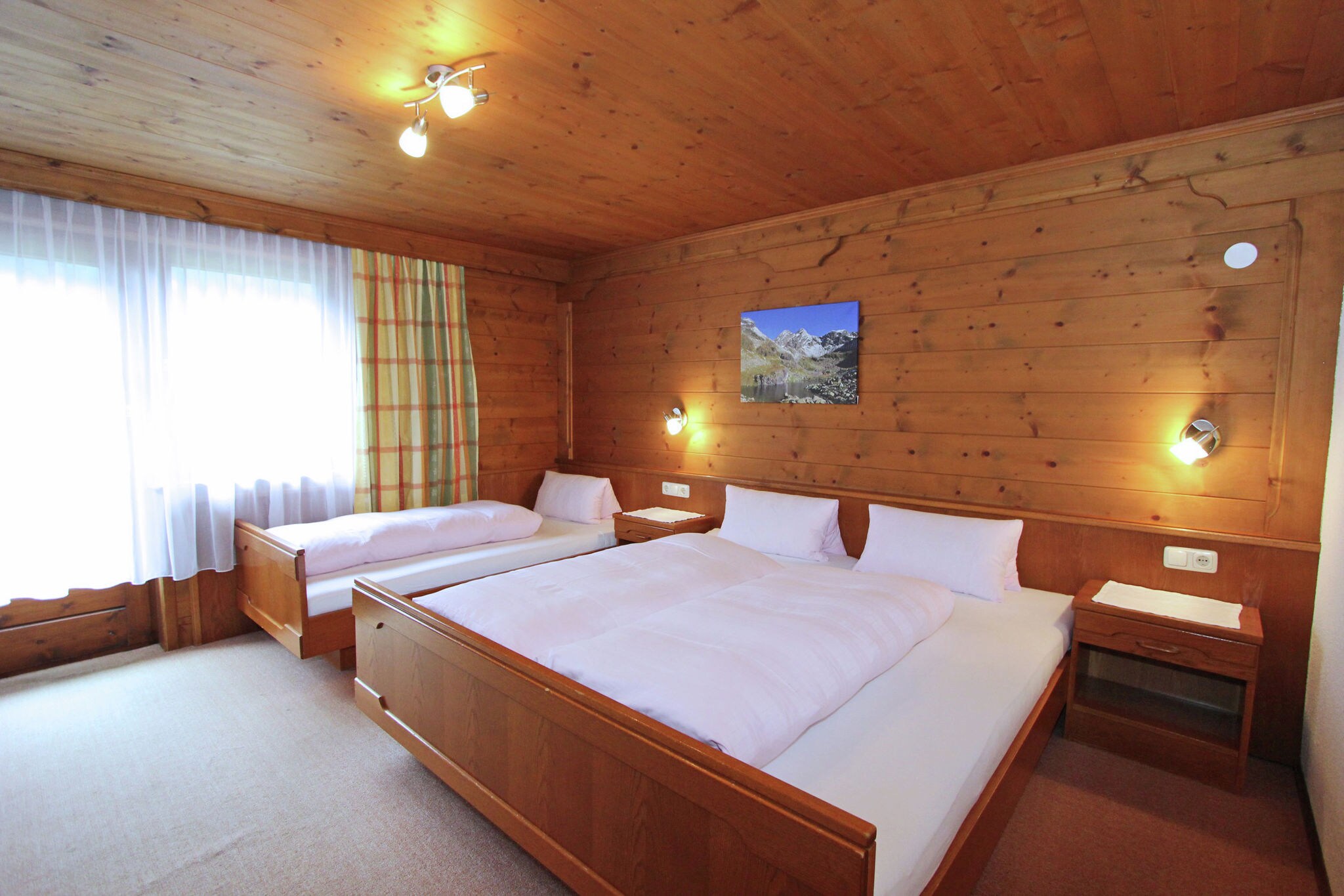 Comfortabel appartement in Tirol op skipiste