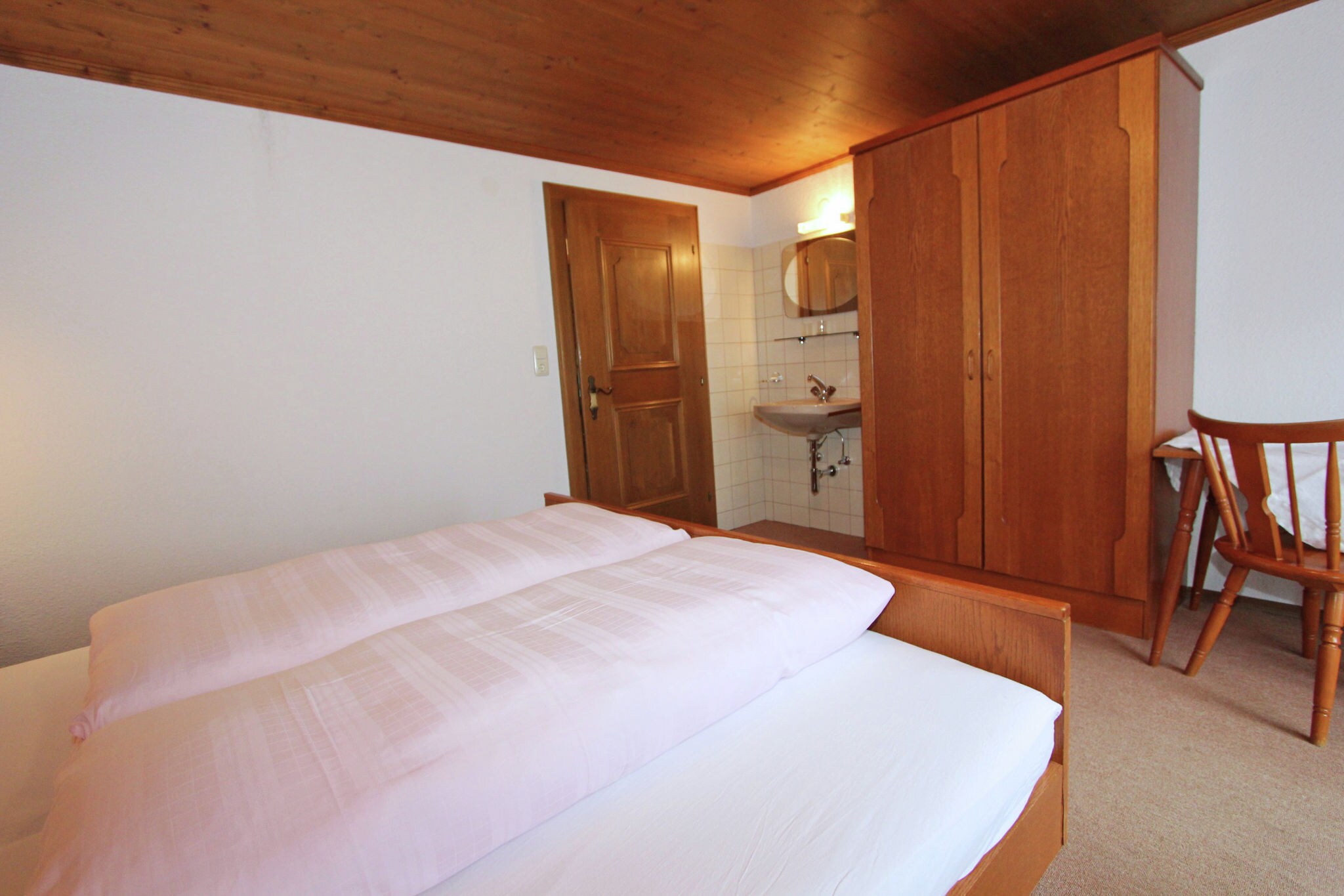 Comfortabel appartement in Tirol op skipiste