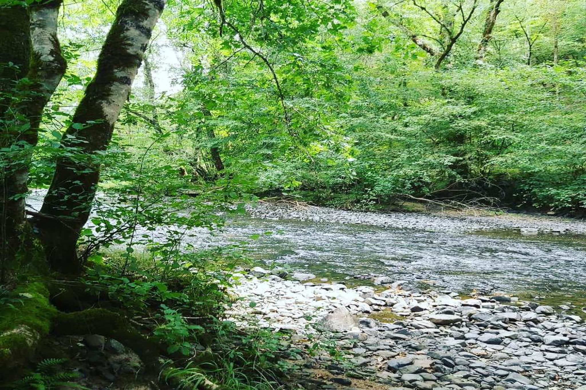 Le Haut Chambon-Gebieden zomer 20km