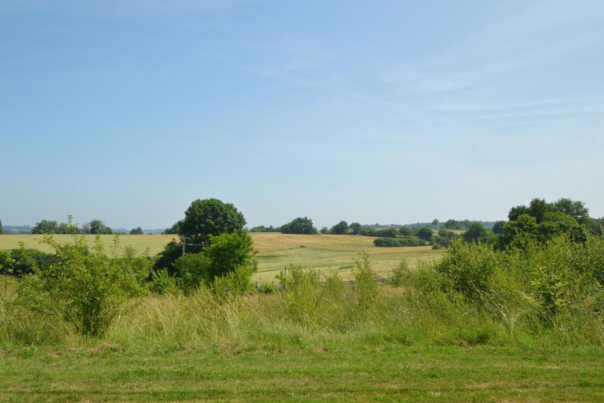 Le Haut Chambon-Gebieden zomer 20km