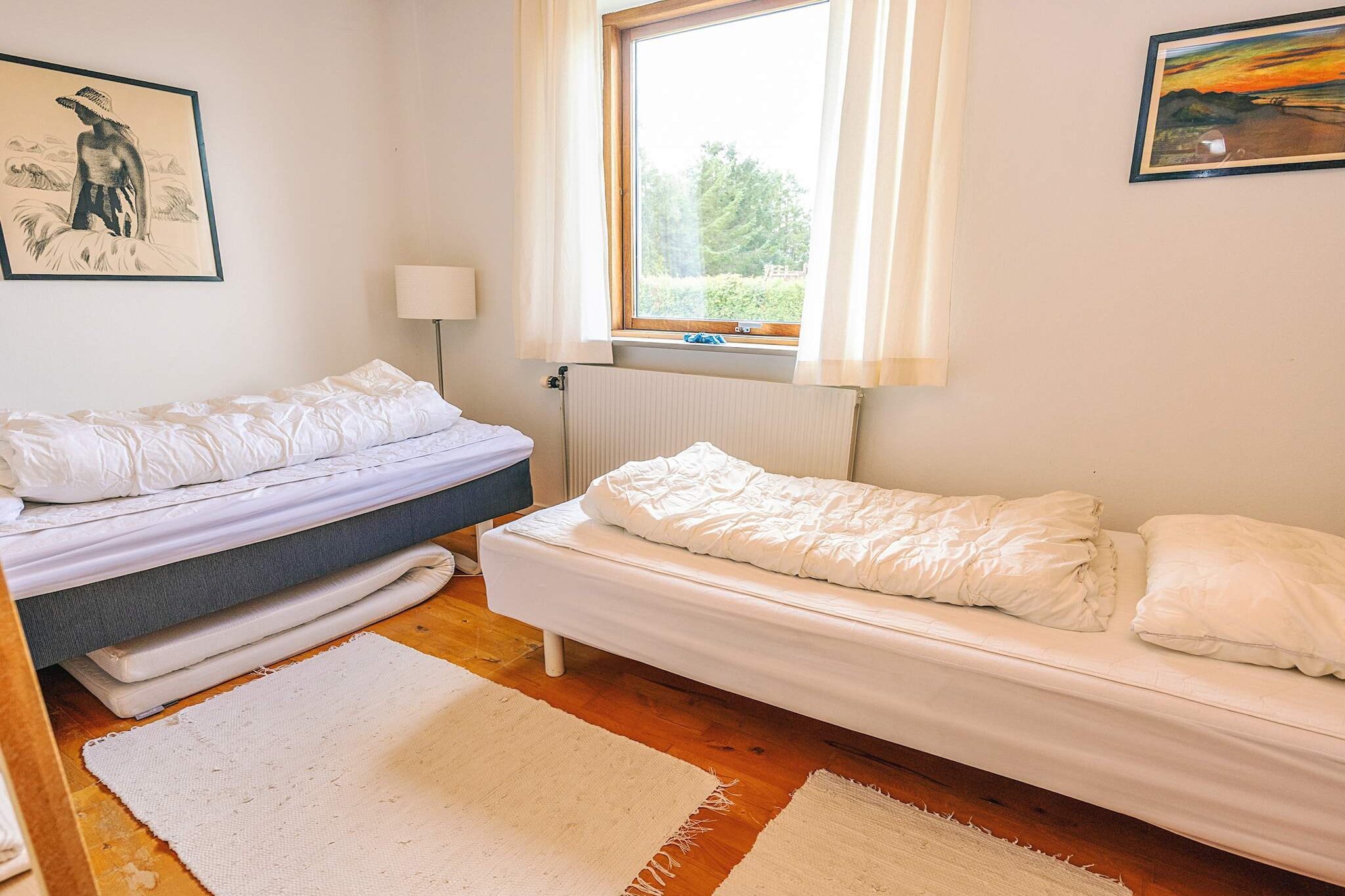 4 Personen vakantie huis in Bindslev - Binnen