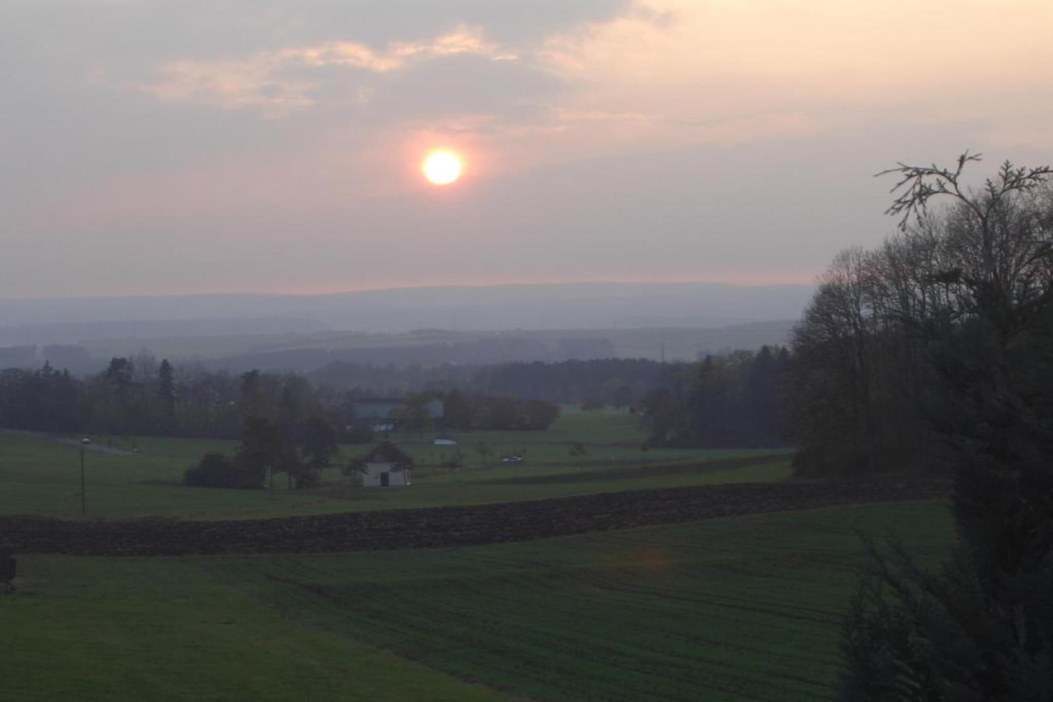 Park Blick-Gebieden zomer 20km