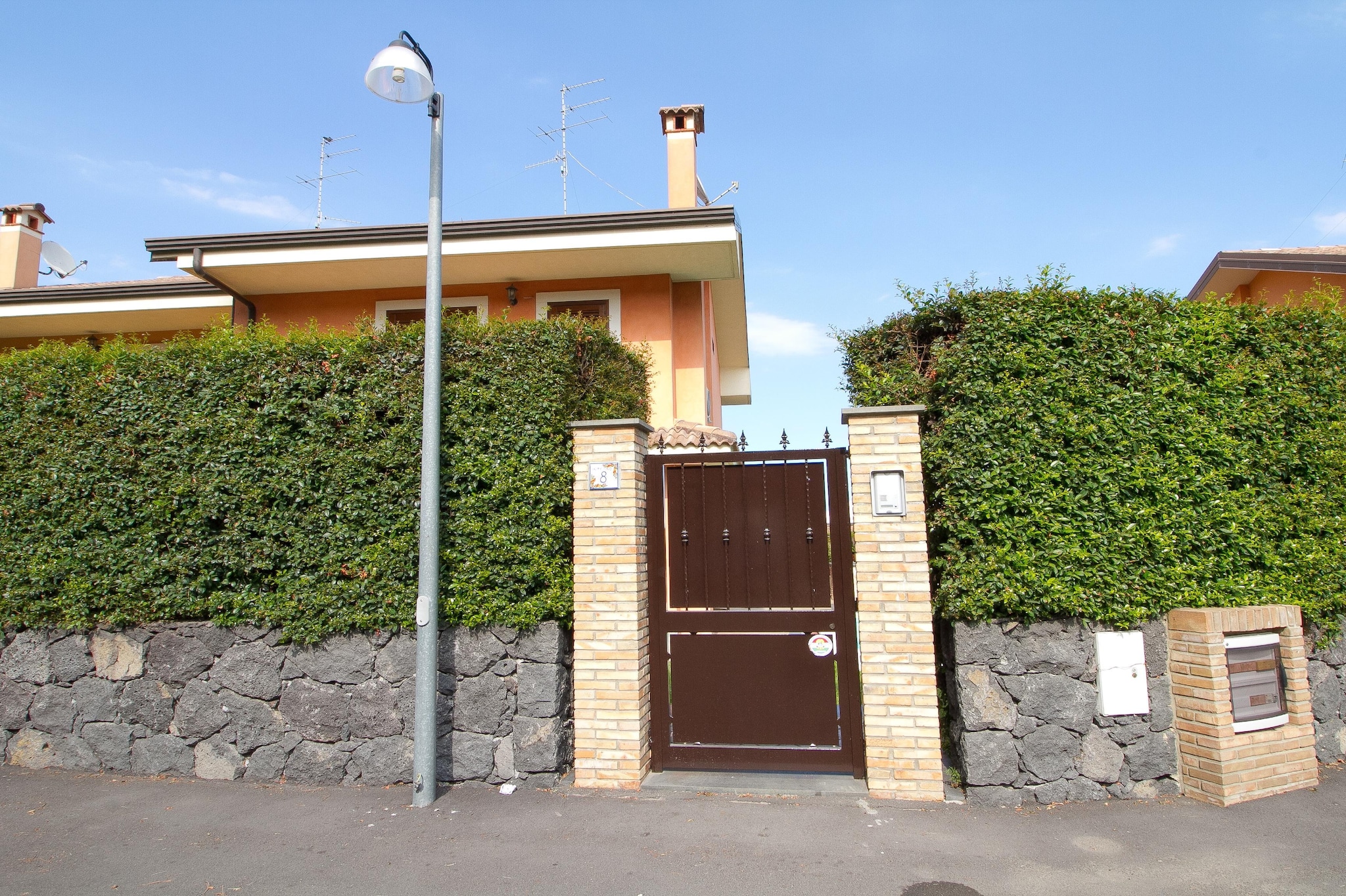 Villa Il Pino - Hall / réception