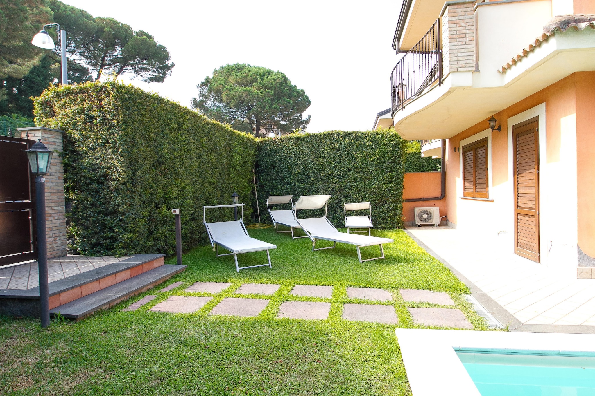Villa Il Pino - Piscine