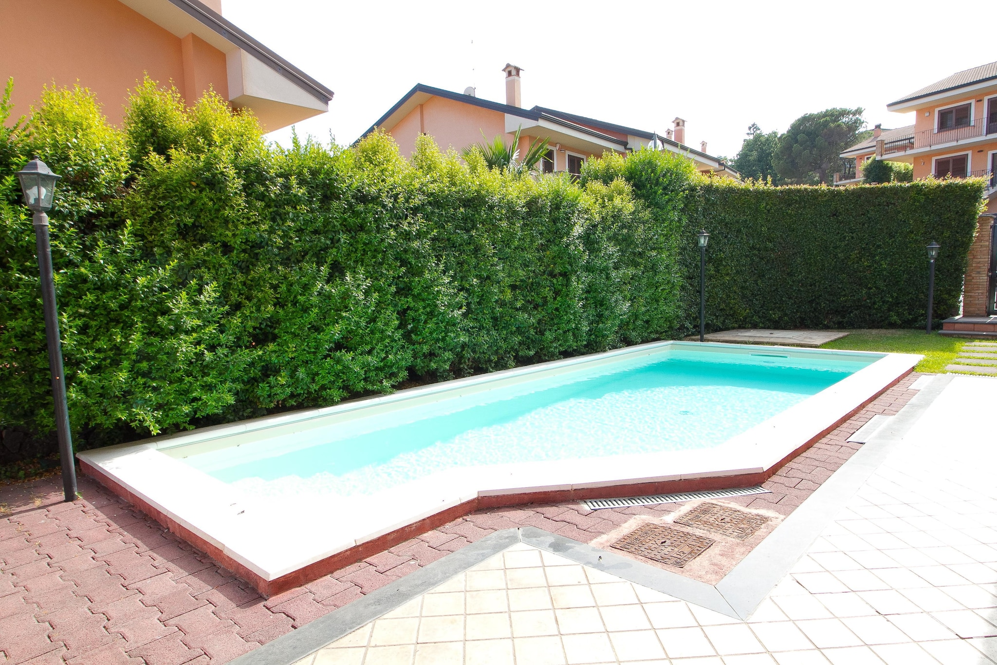 Villa Il Pino - Piscine
