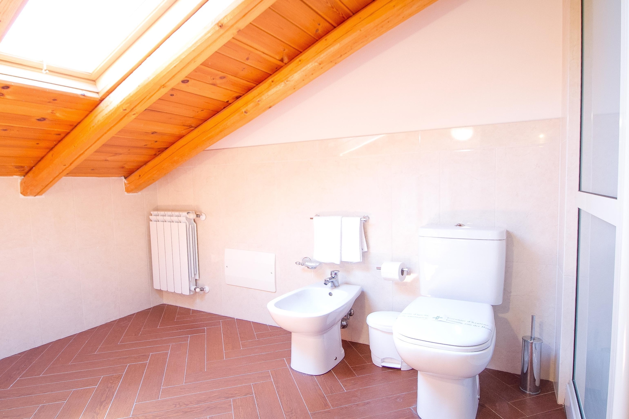Villa Il Pino - Salle de bain