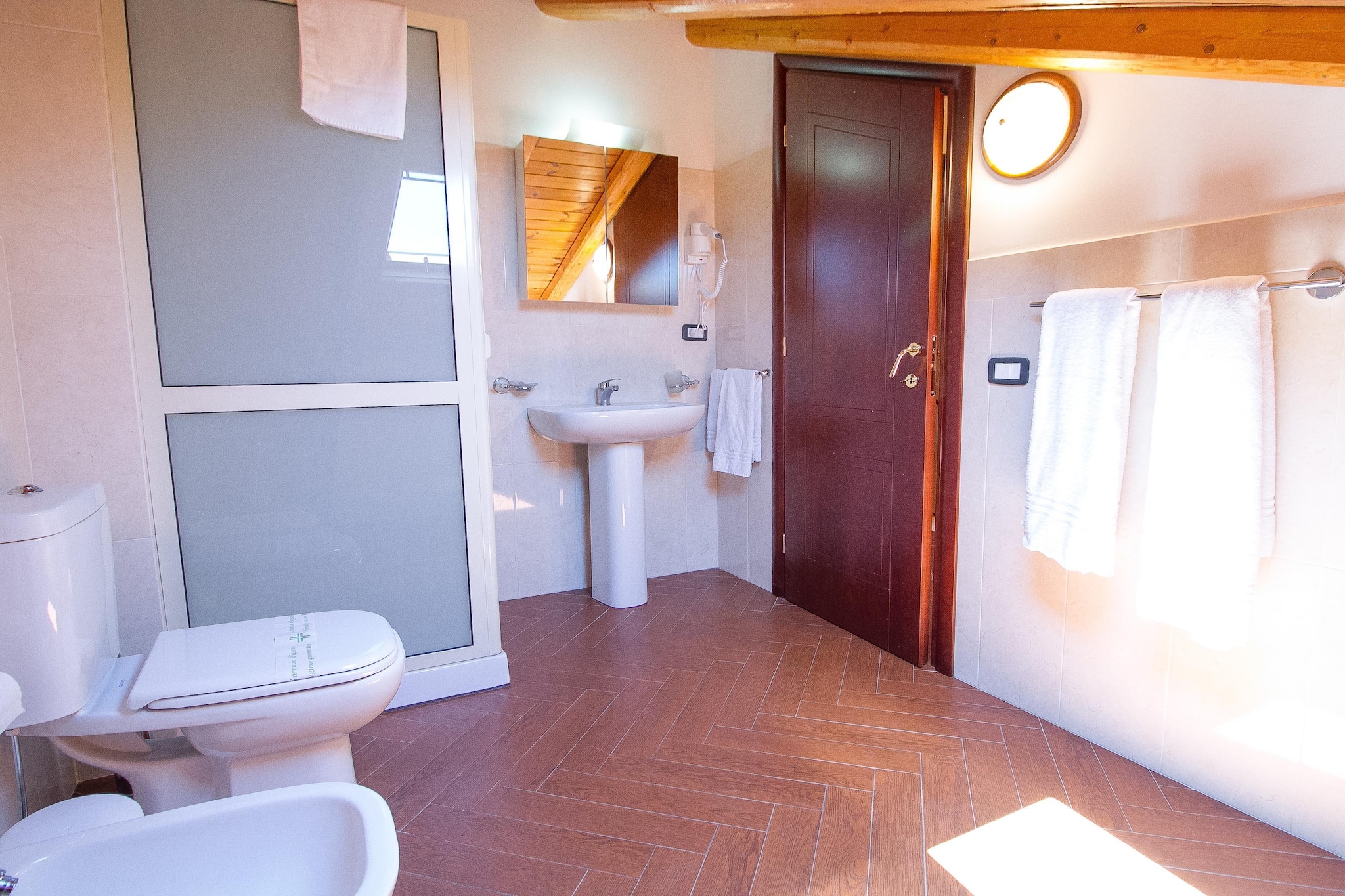 Villa Il Pino - Salle de bain