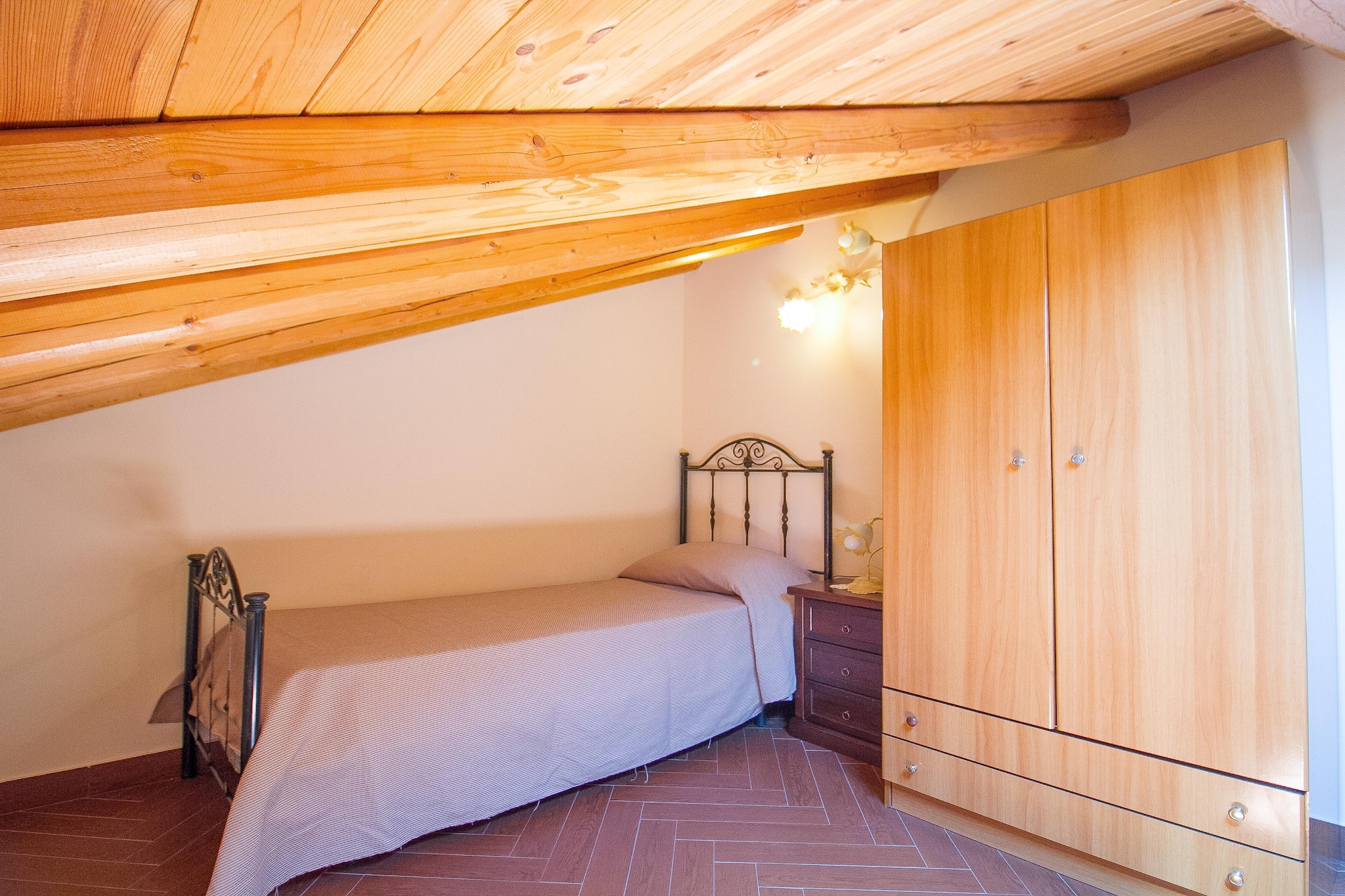 Villa Il Pino - Chambre