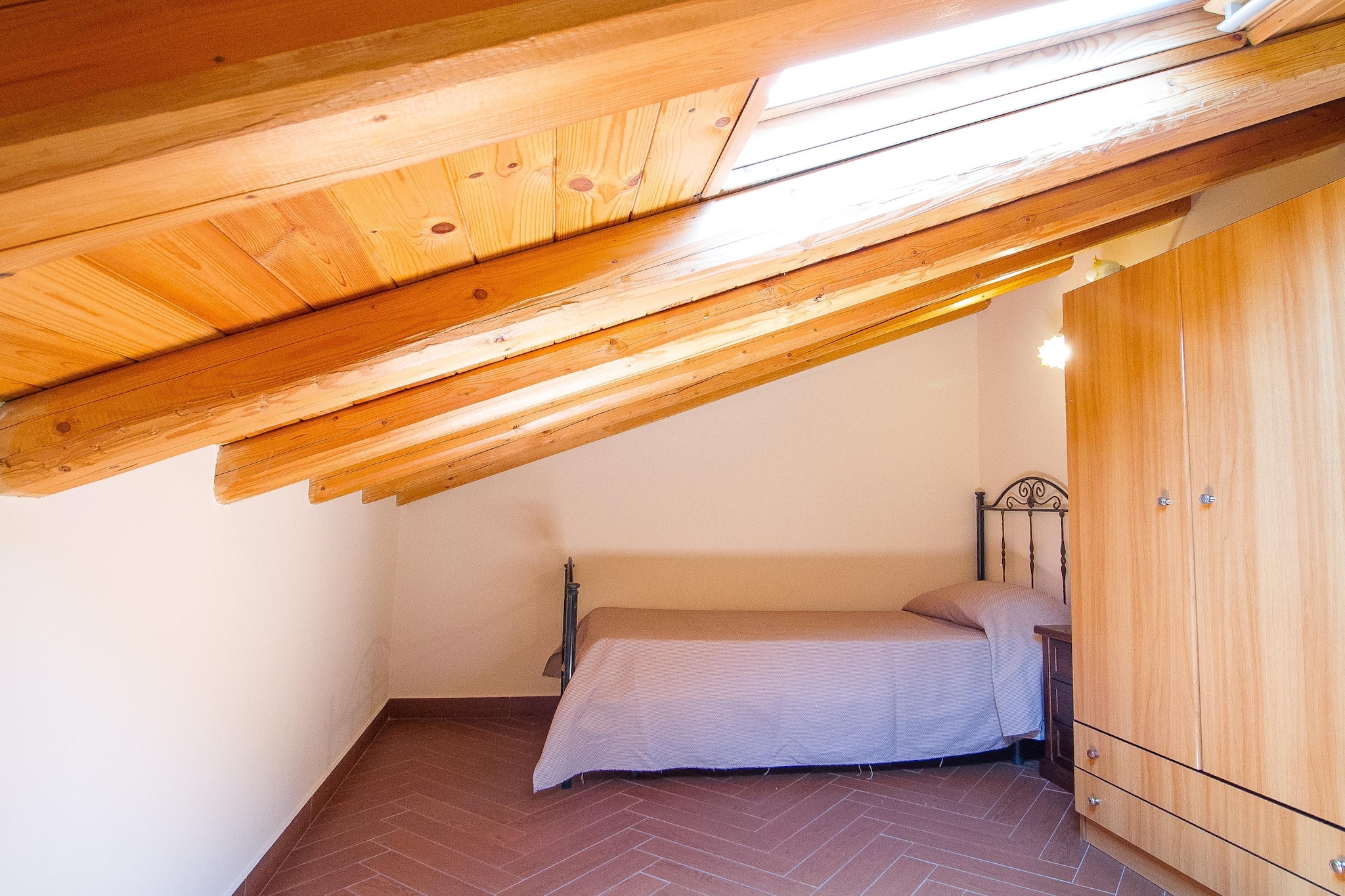Villa Il Pino - Chambre