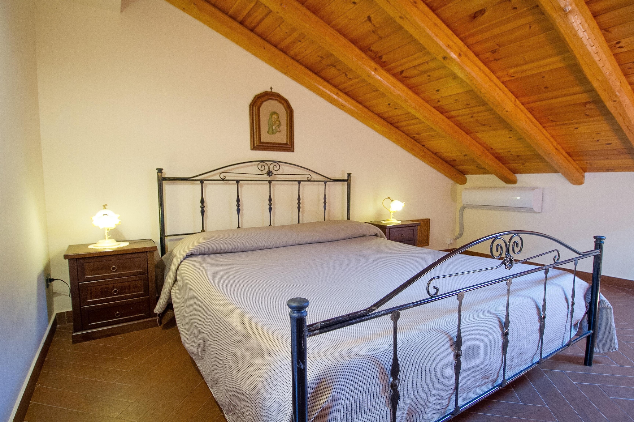 Villa Il Pino - Chambre