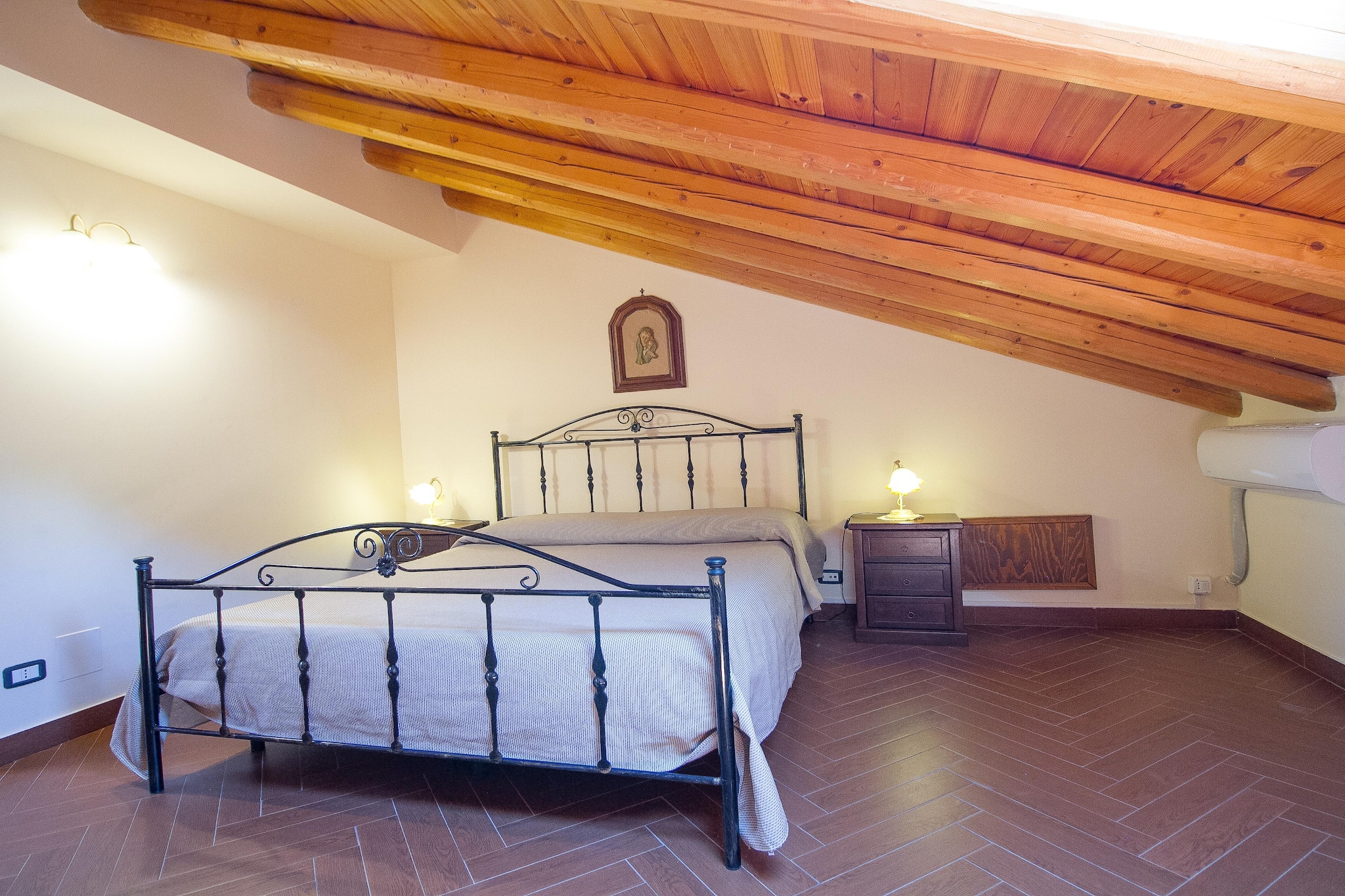 Villa Il Pino - Chambre