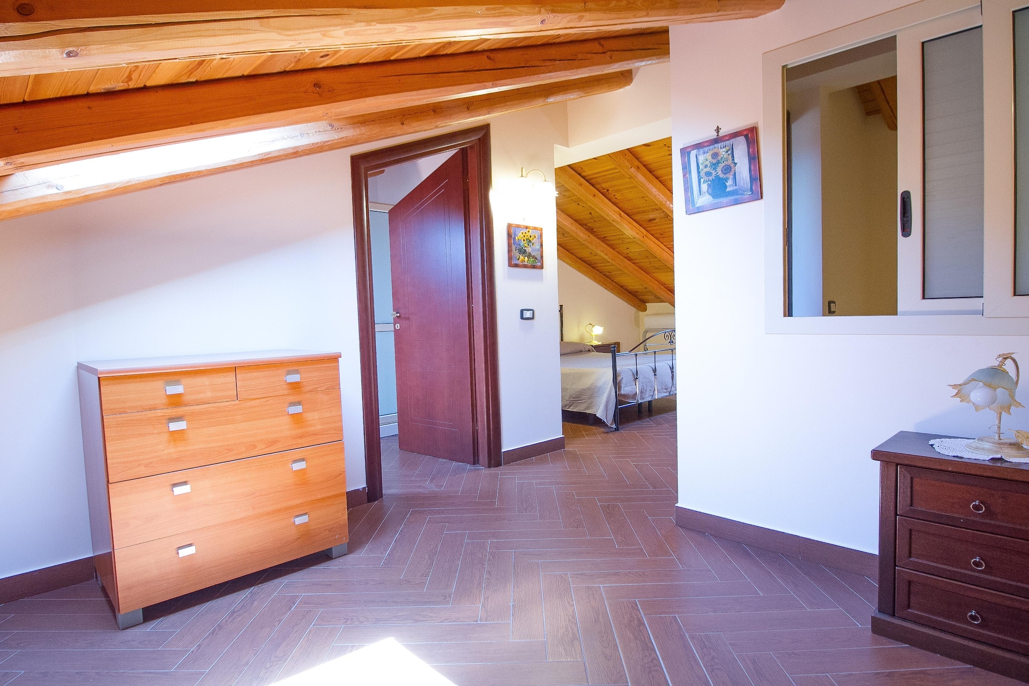 Villa Il Pino - Palier