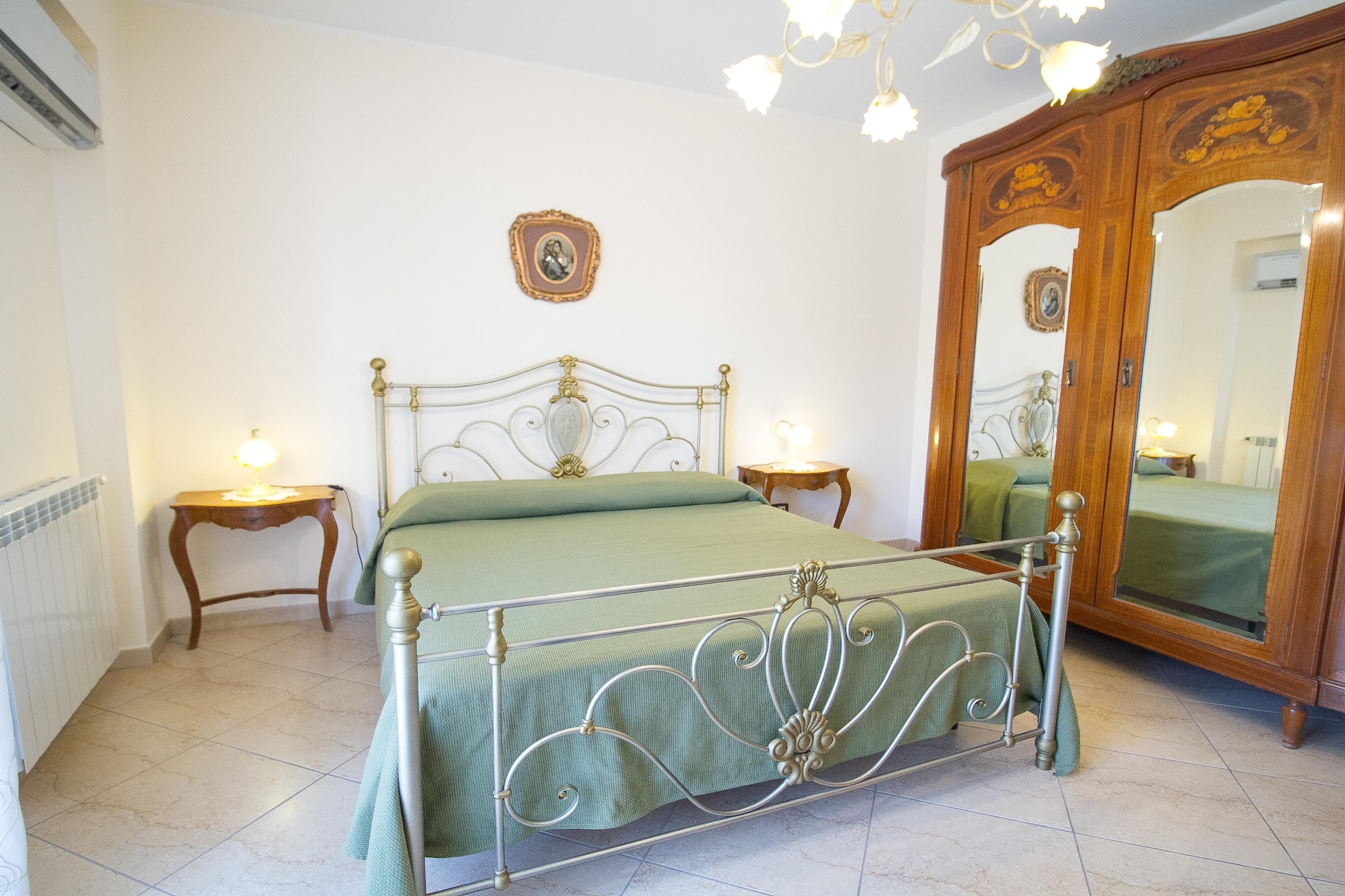 Villa Il Pino - Chambre
