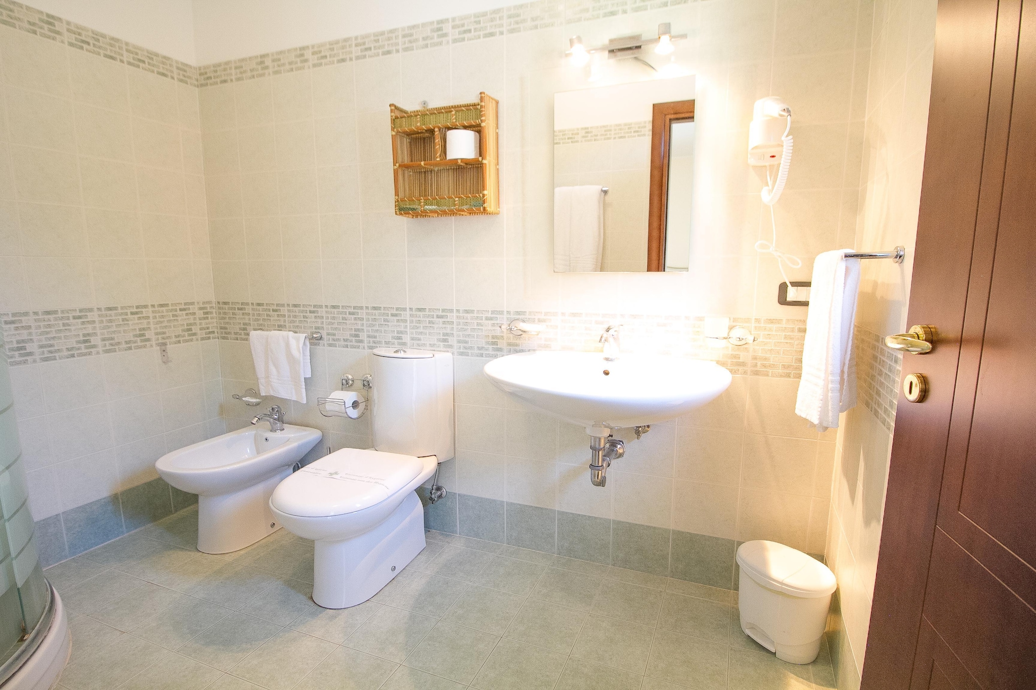 Villa Il Pino - Salle de bain