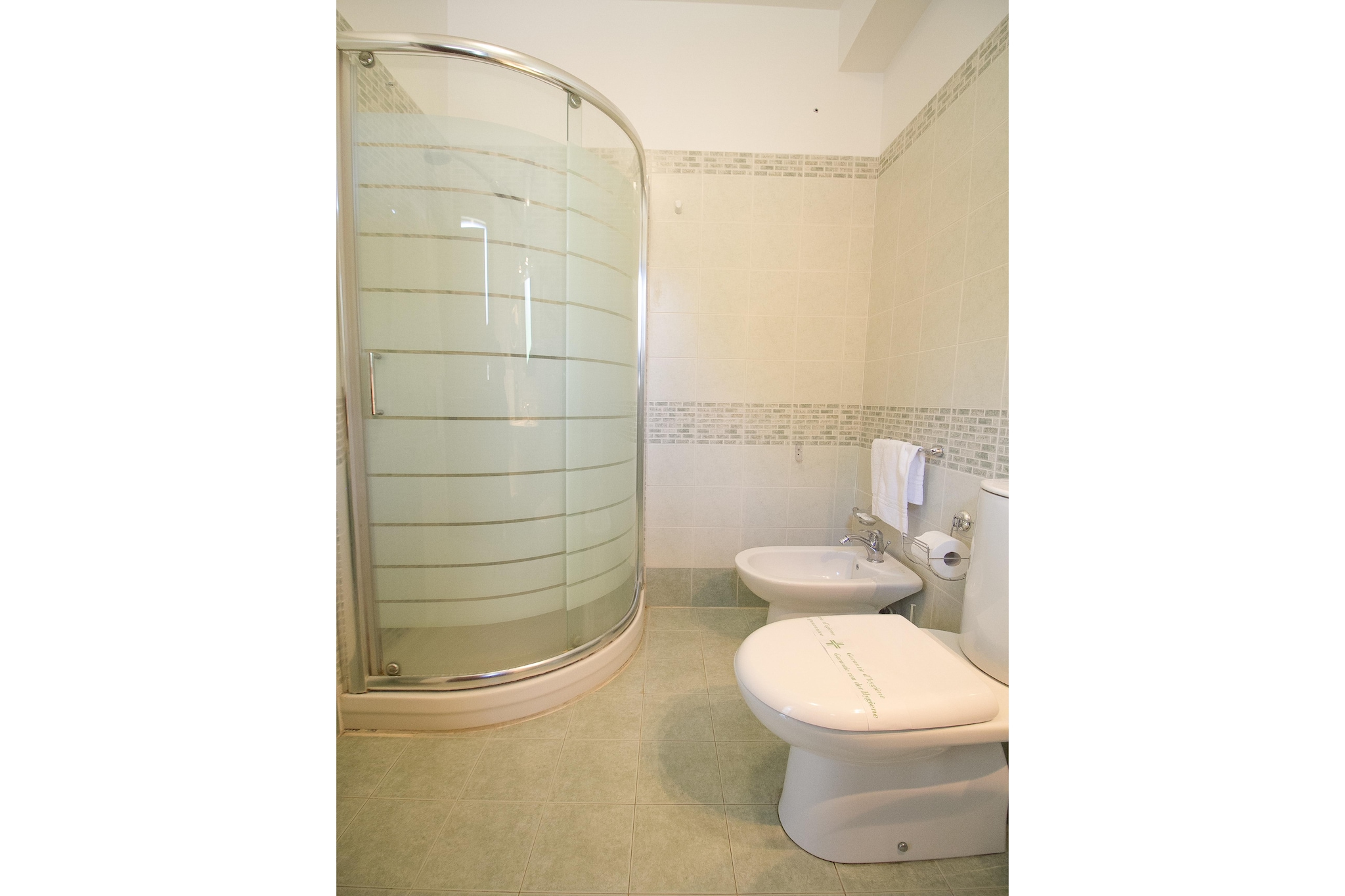 Villa Il Pino - Salle de bain