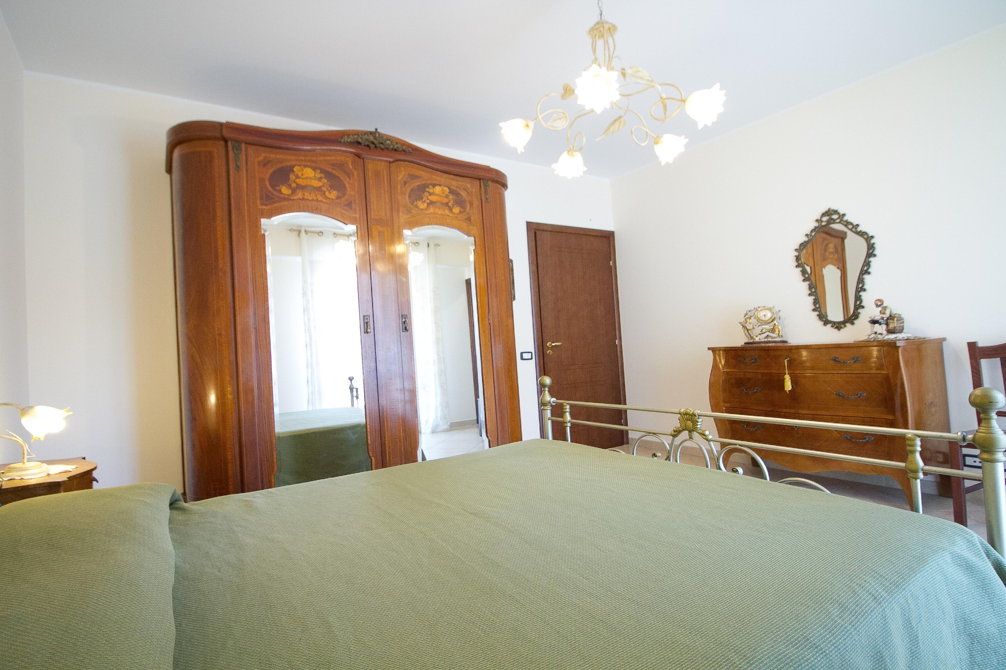 Villa Il Pino - Chambre