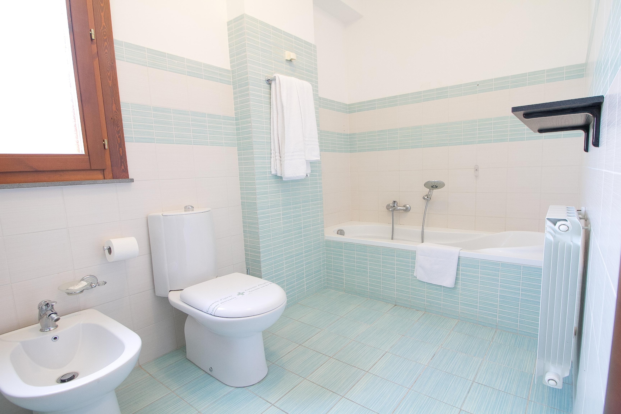 Villa Il Pino - Salle de bain
