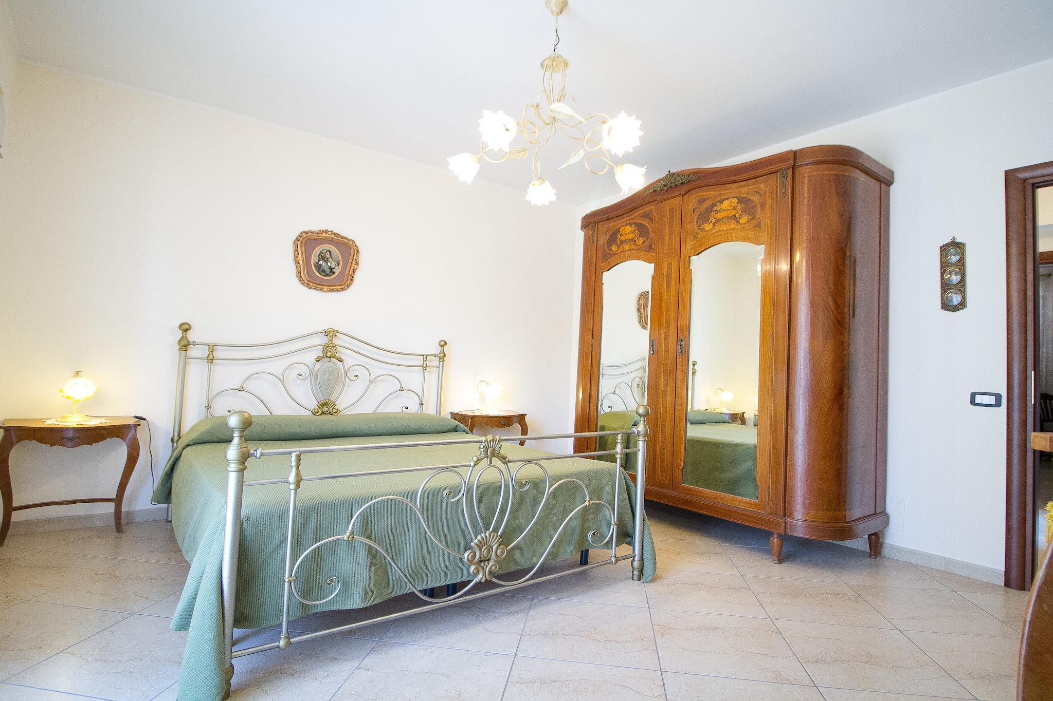 Villa Il Pino - Chambre