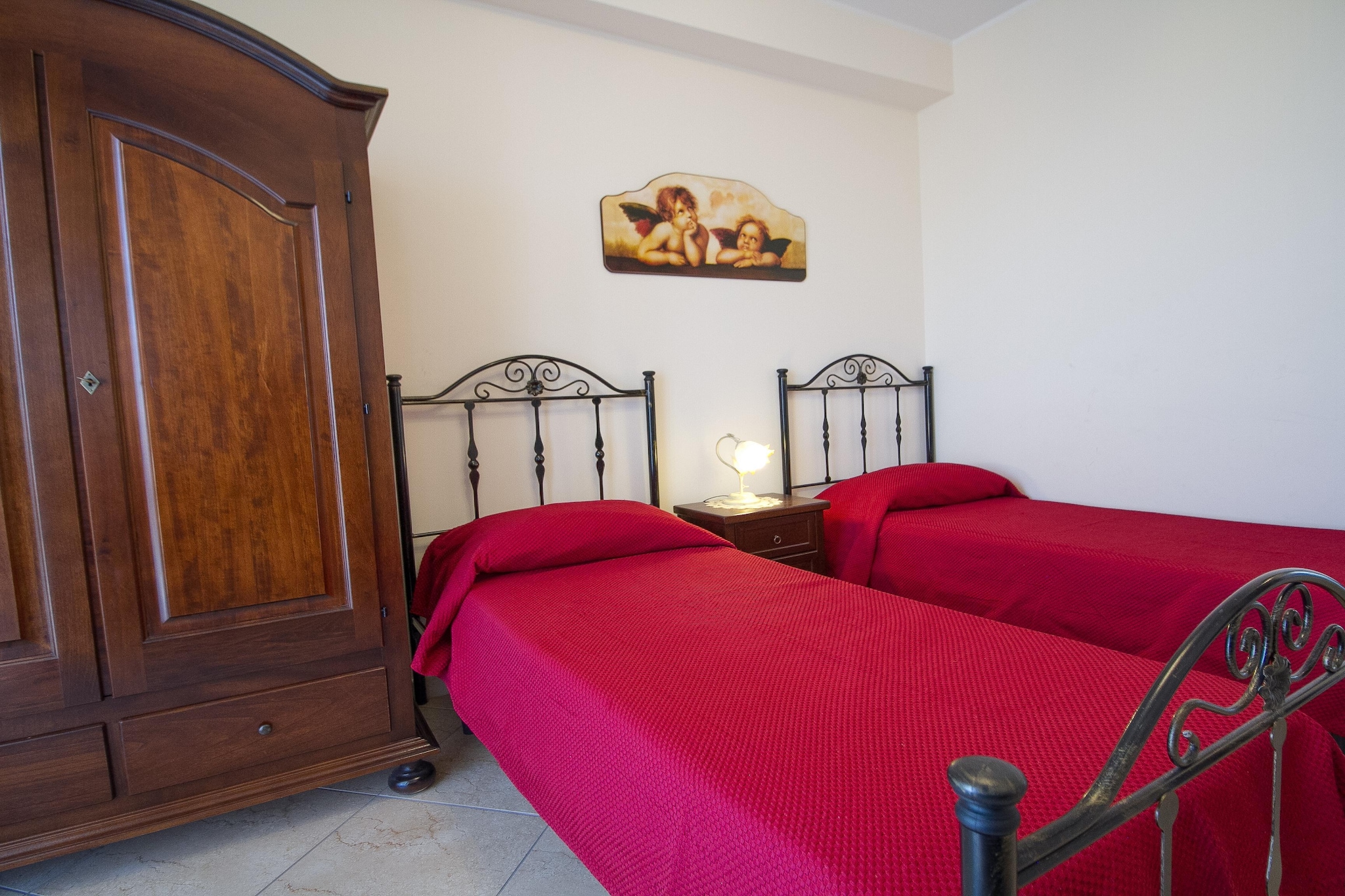 Villa Il Pino - Chambre