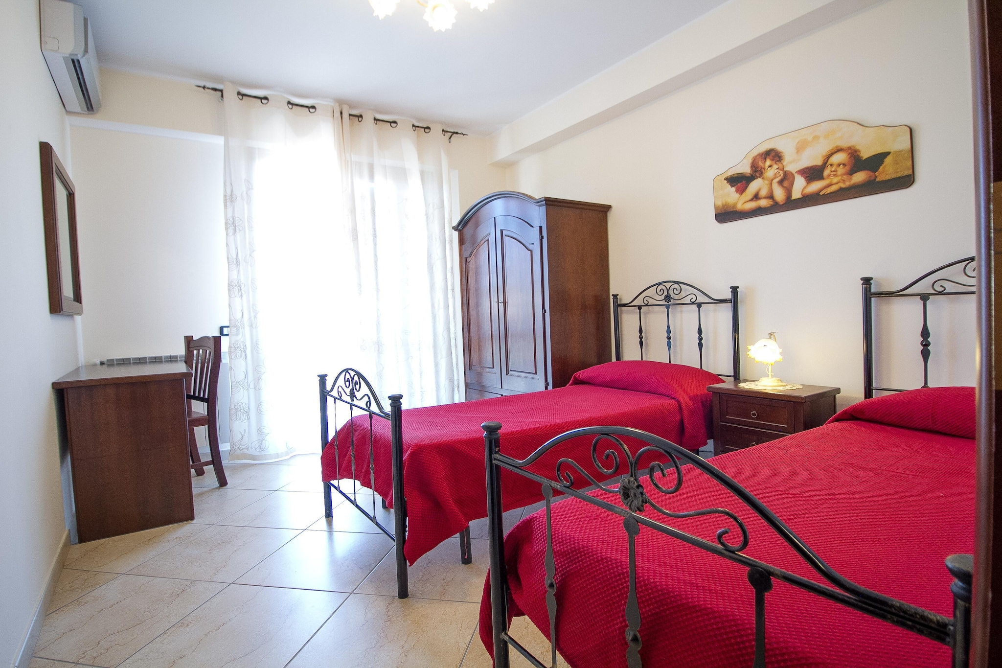 Villa Il Pino - Chambre