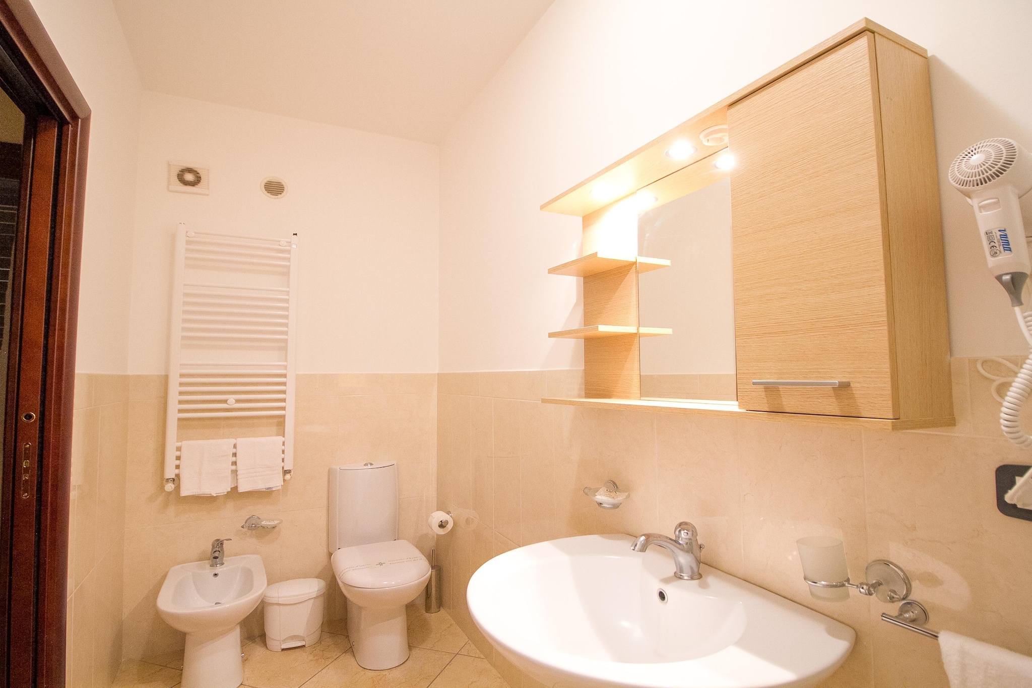 Villa Il Pino - Salle de bain
