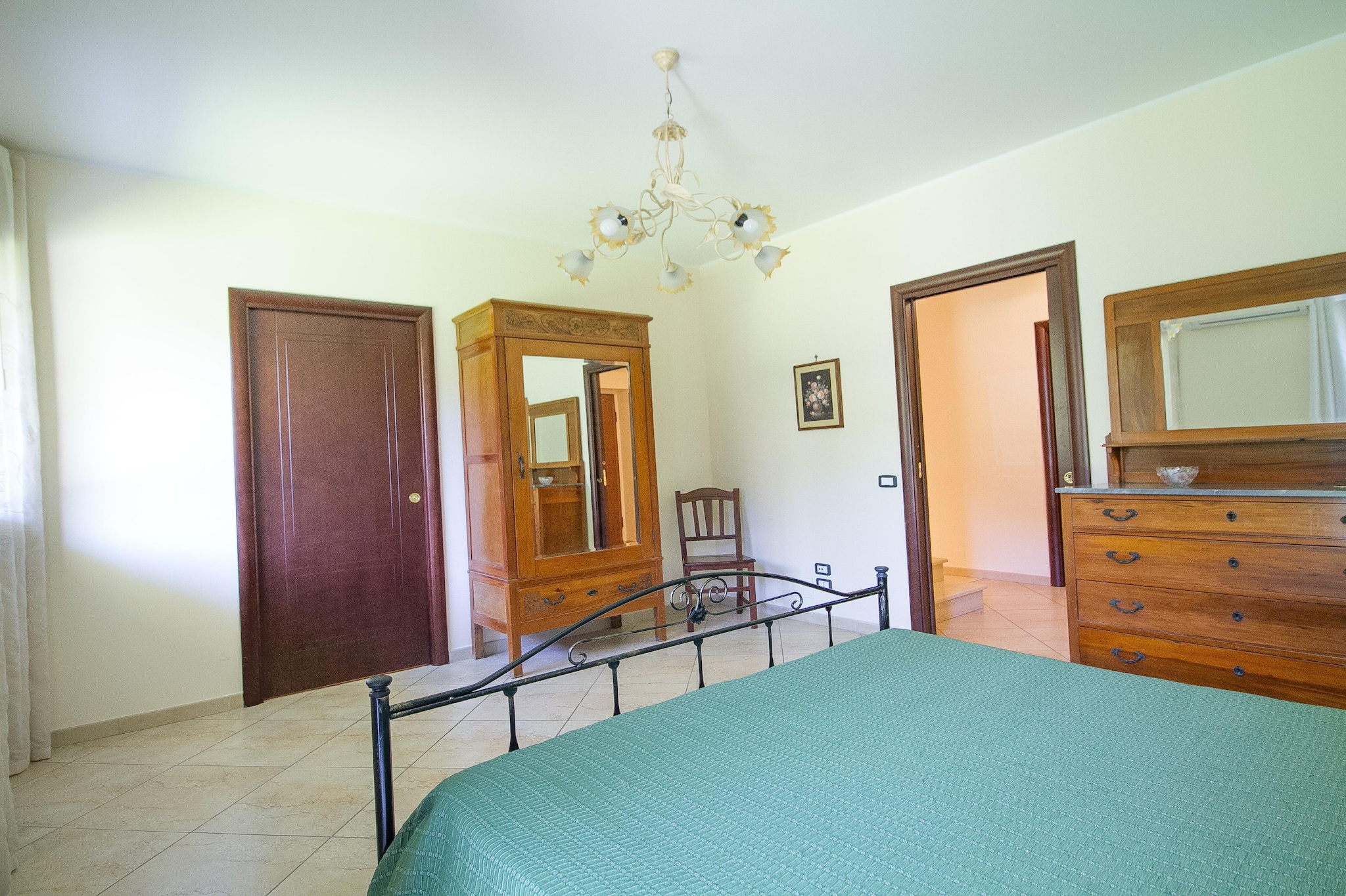 Villa Il Pino - Chambre