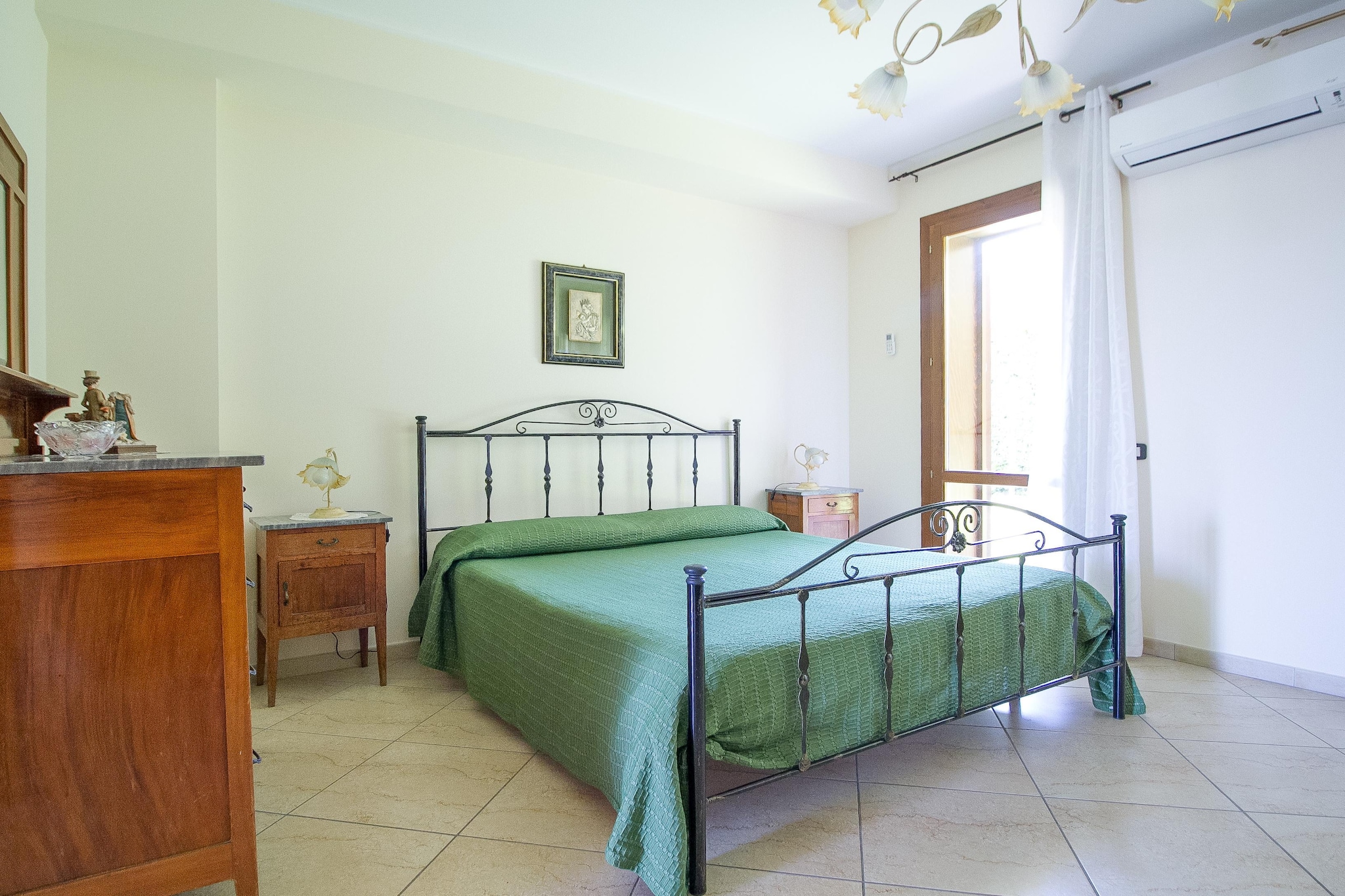 Villa Il Pino - Chambre